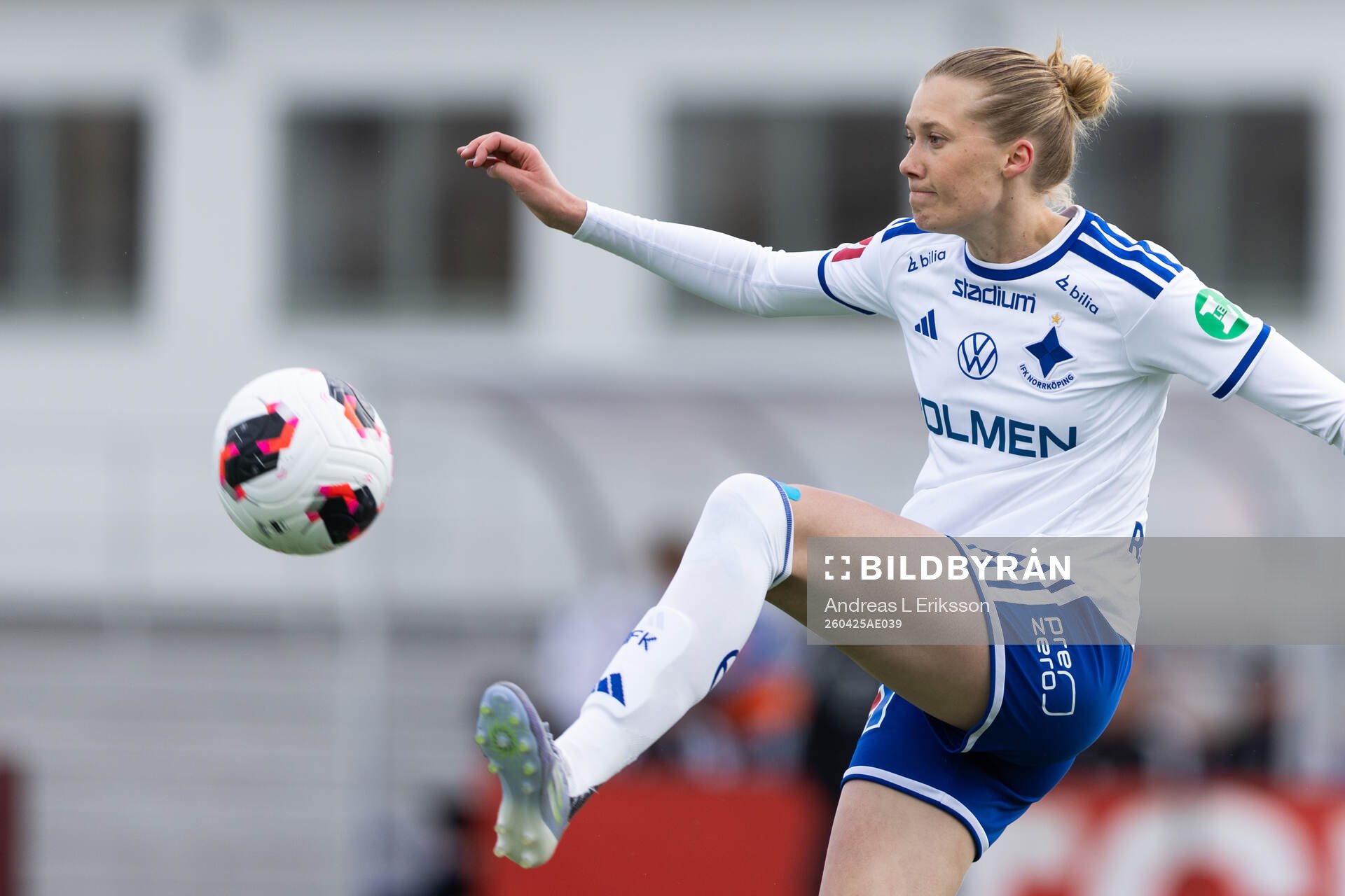 IFK Norrköpings Ebba Handfast