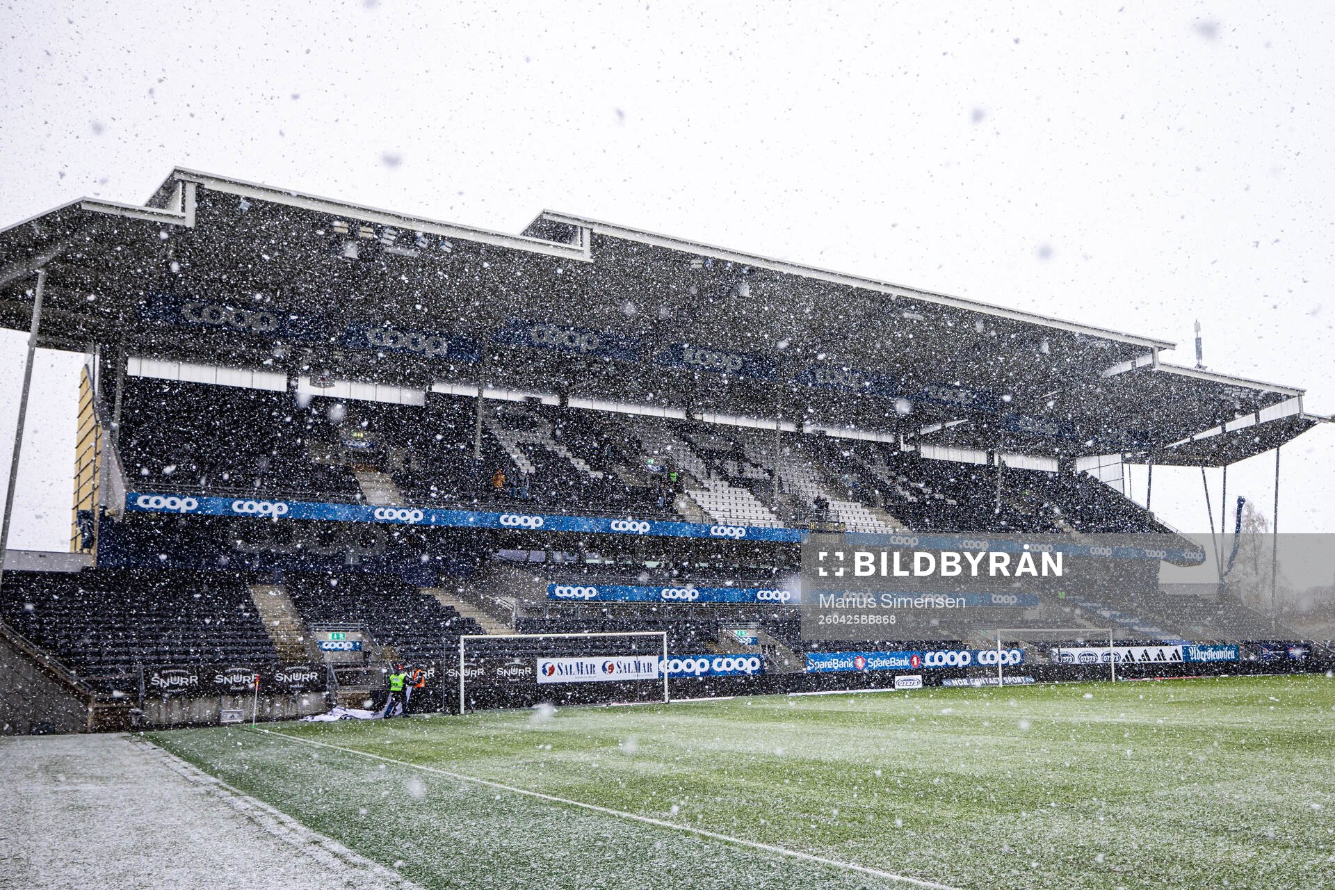 Lerkendal Stadion
