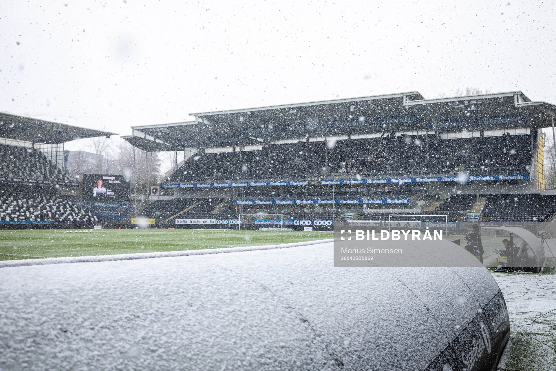 Lerkendal Stadion