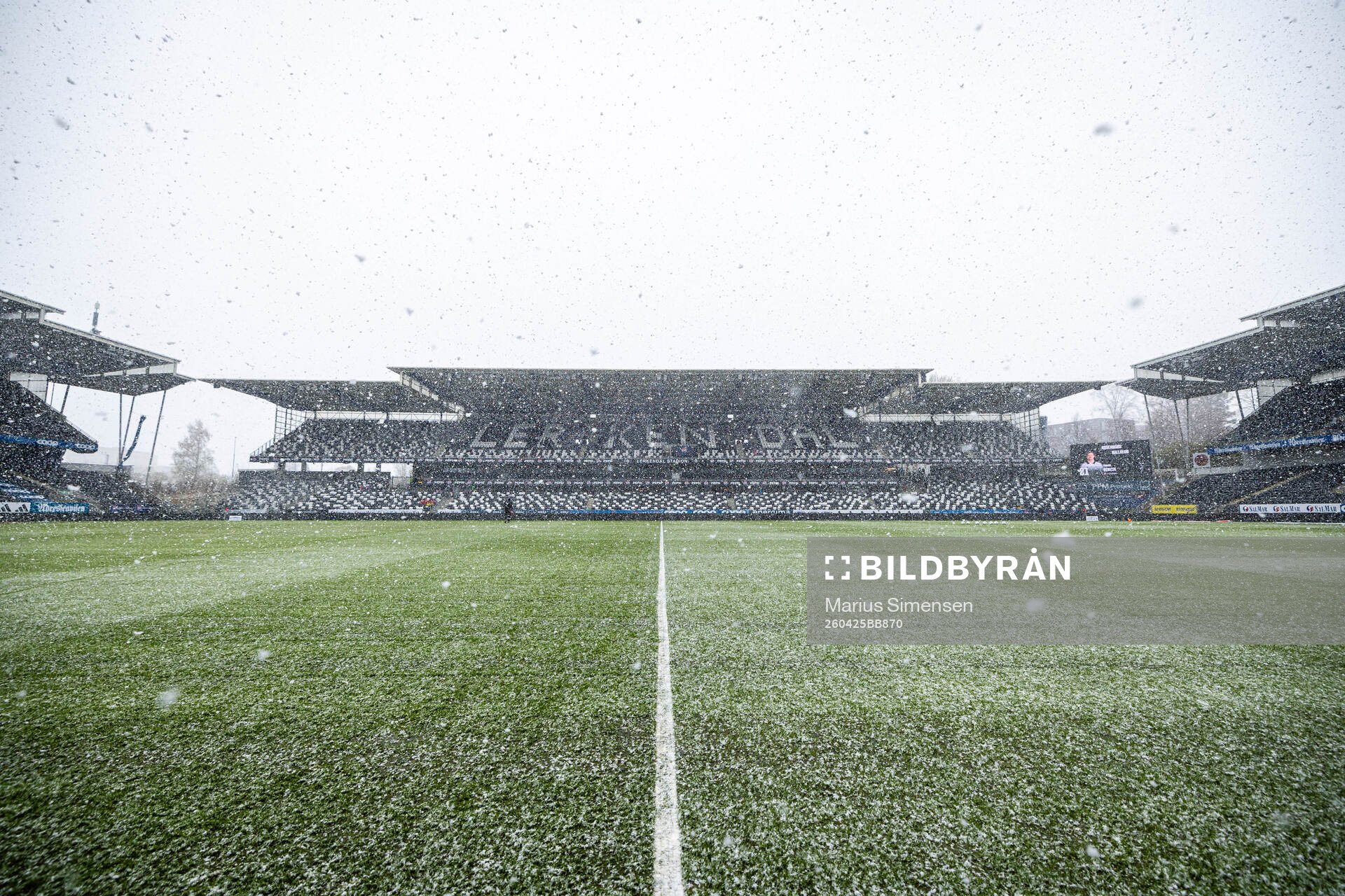 Lerkendal Stadion