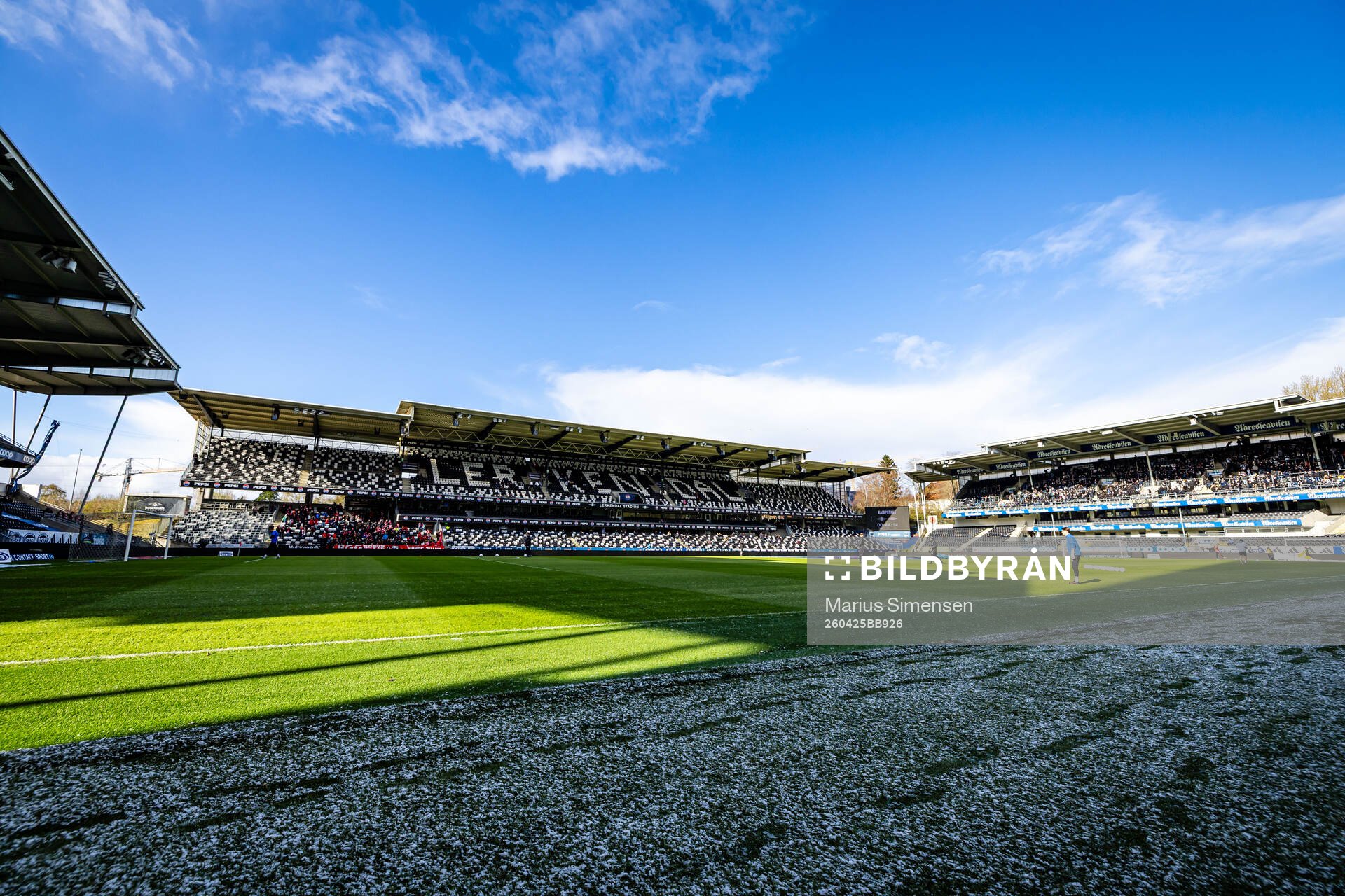 Lerkendal Stadion