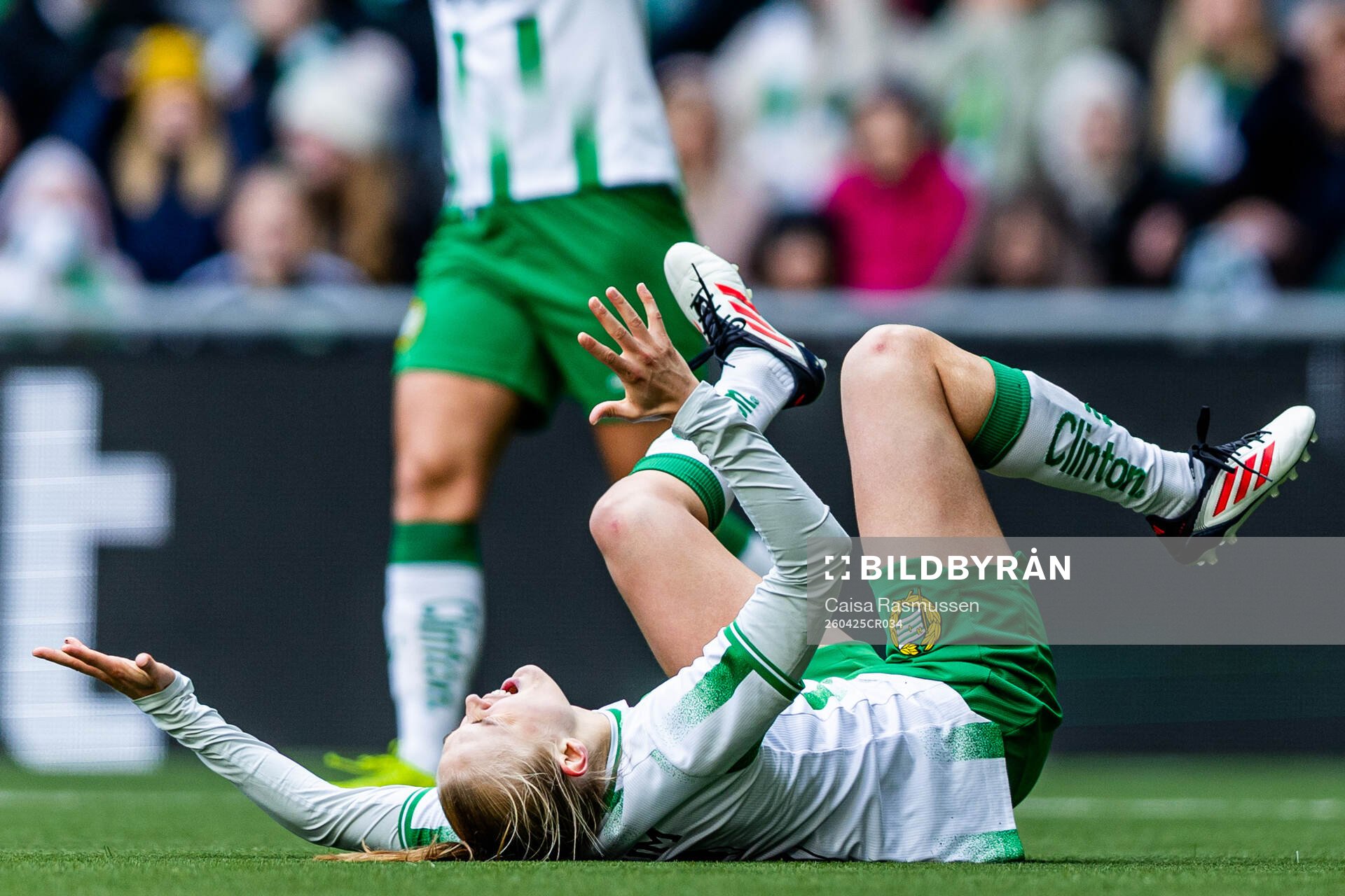 Elin Sørum of Hammarby