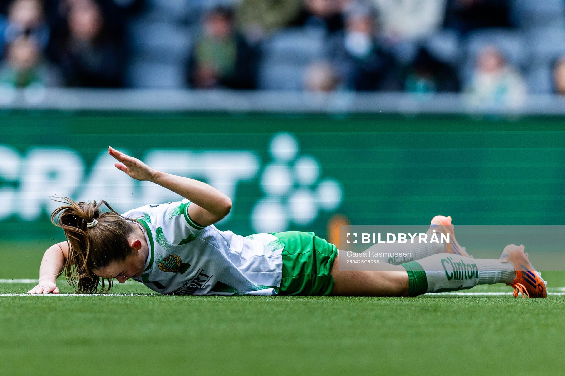 Svea Rehnberg of Hammarby