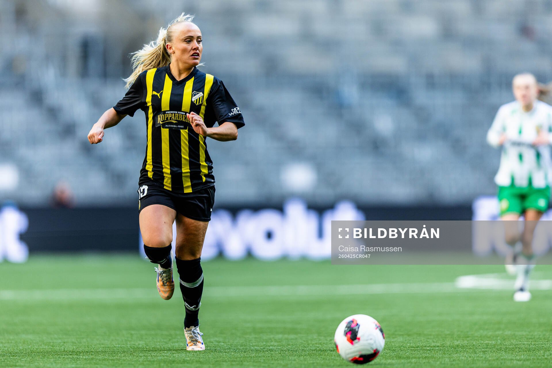 Alva Selerud of Häcken
