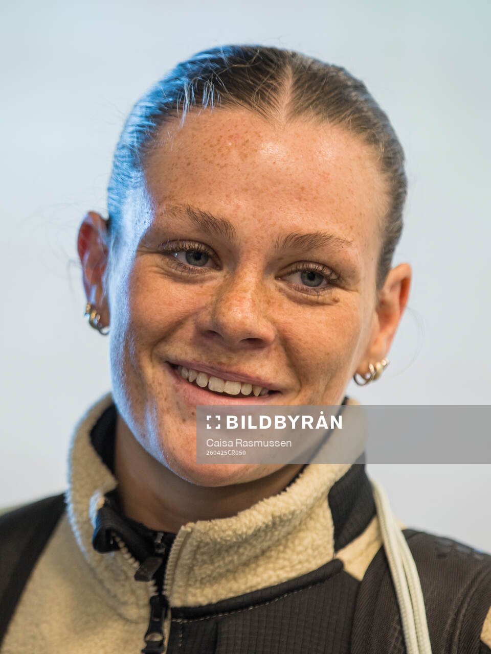 Sofia Reidy of Hammarby