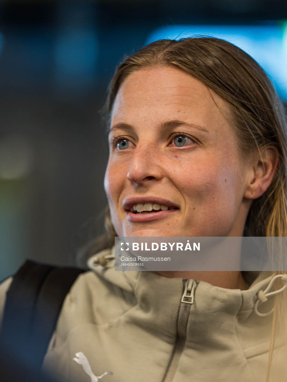 Anna Anvegård of Häcken