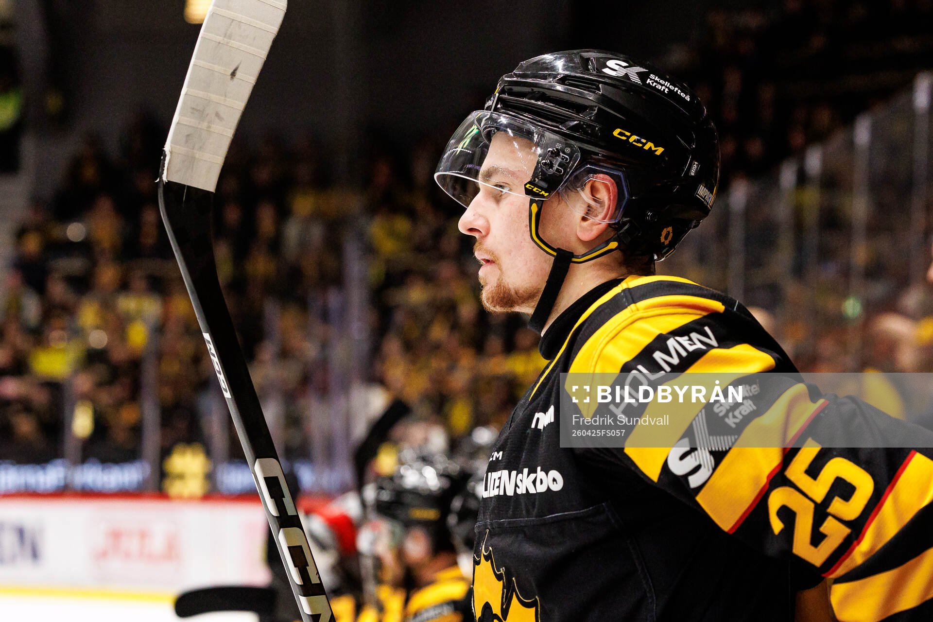 Skellefteås Pontus Johansson