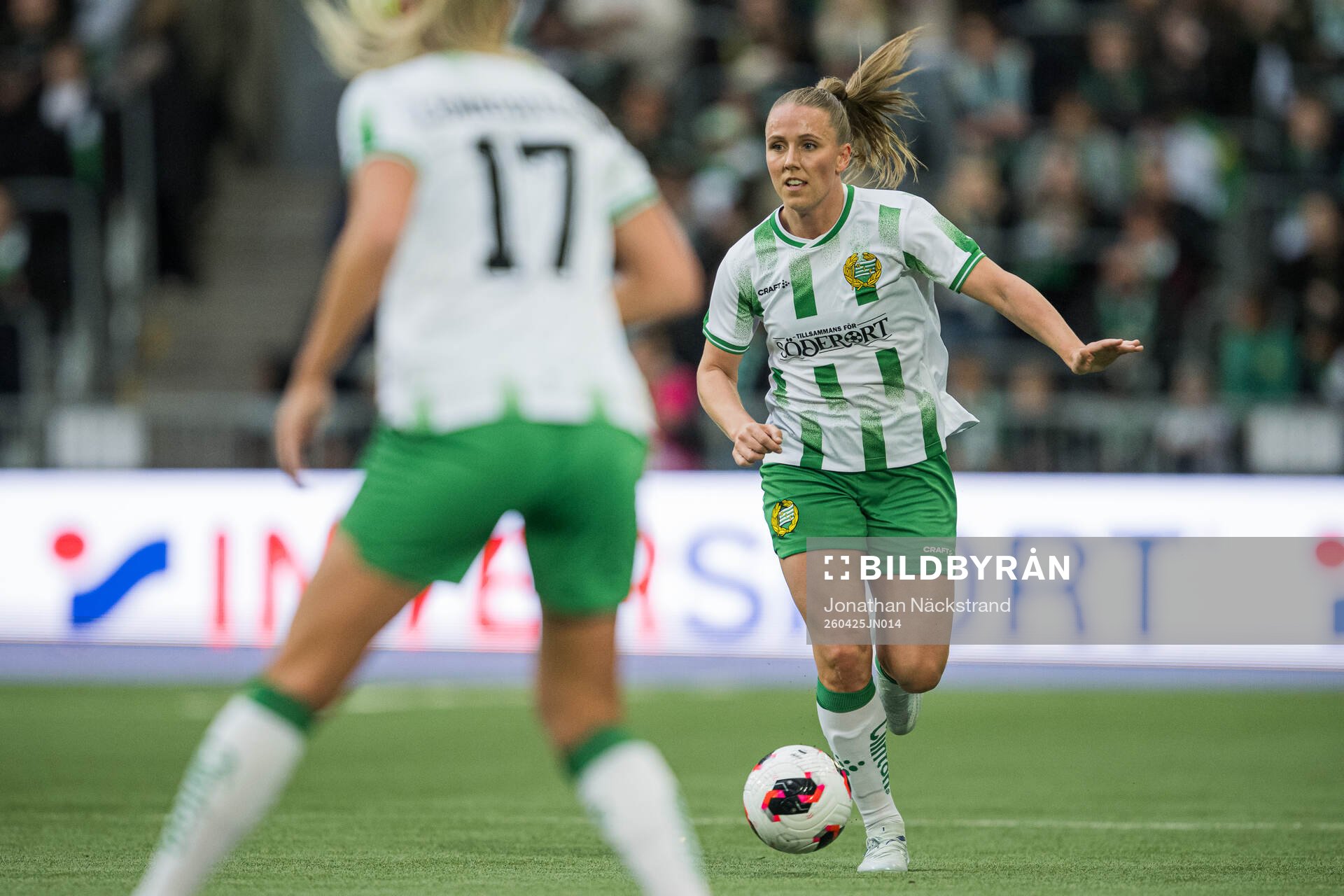 Gudrun Arnardottir of Hammarby