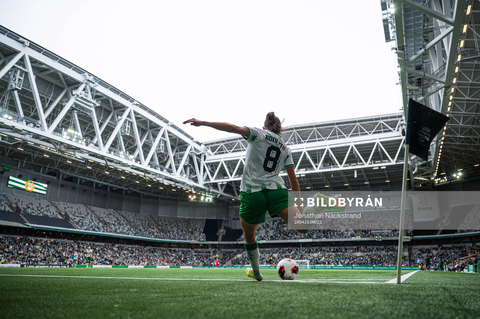 Vilma Emilia Koivisto of Hammarby