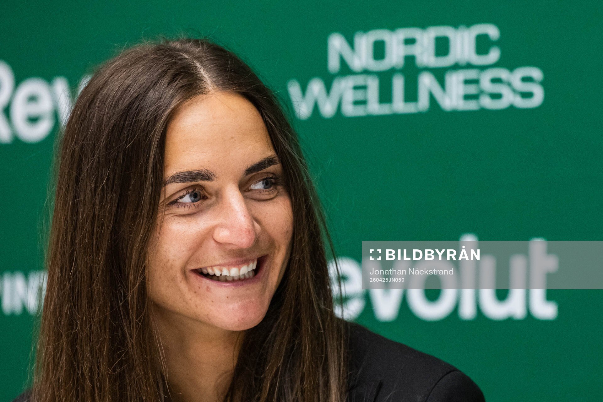 Coach Elena Sadiku of Häcken