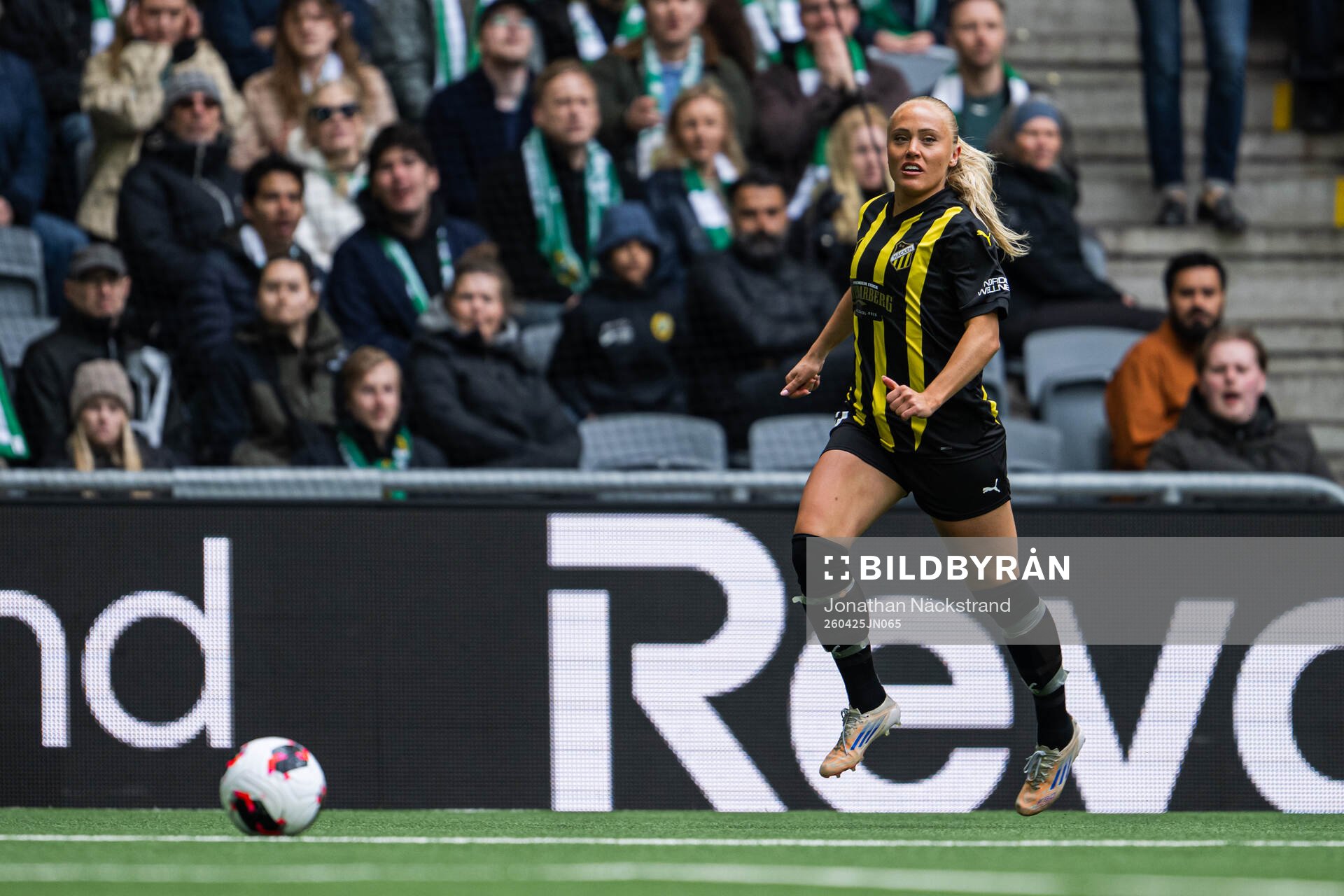 Alva Selerud of Häcken
