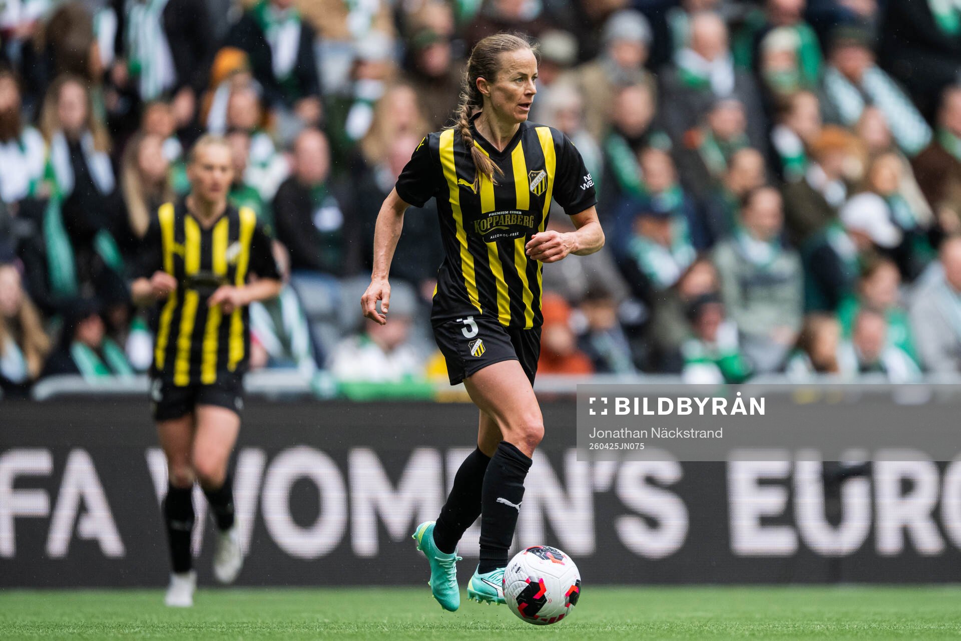 Aivi Luik of Häcken