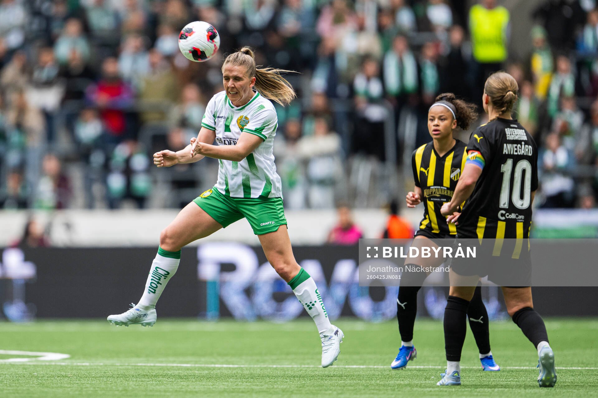 Gudrun Arnardottir of Hammarby