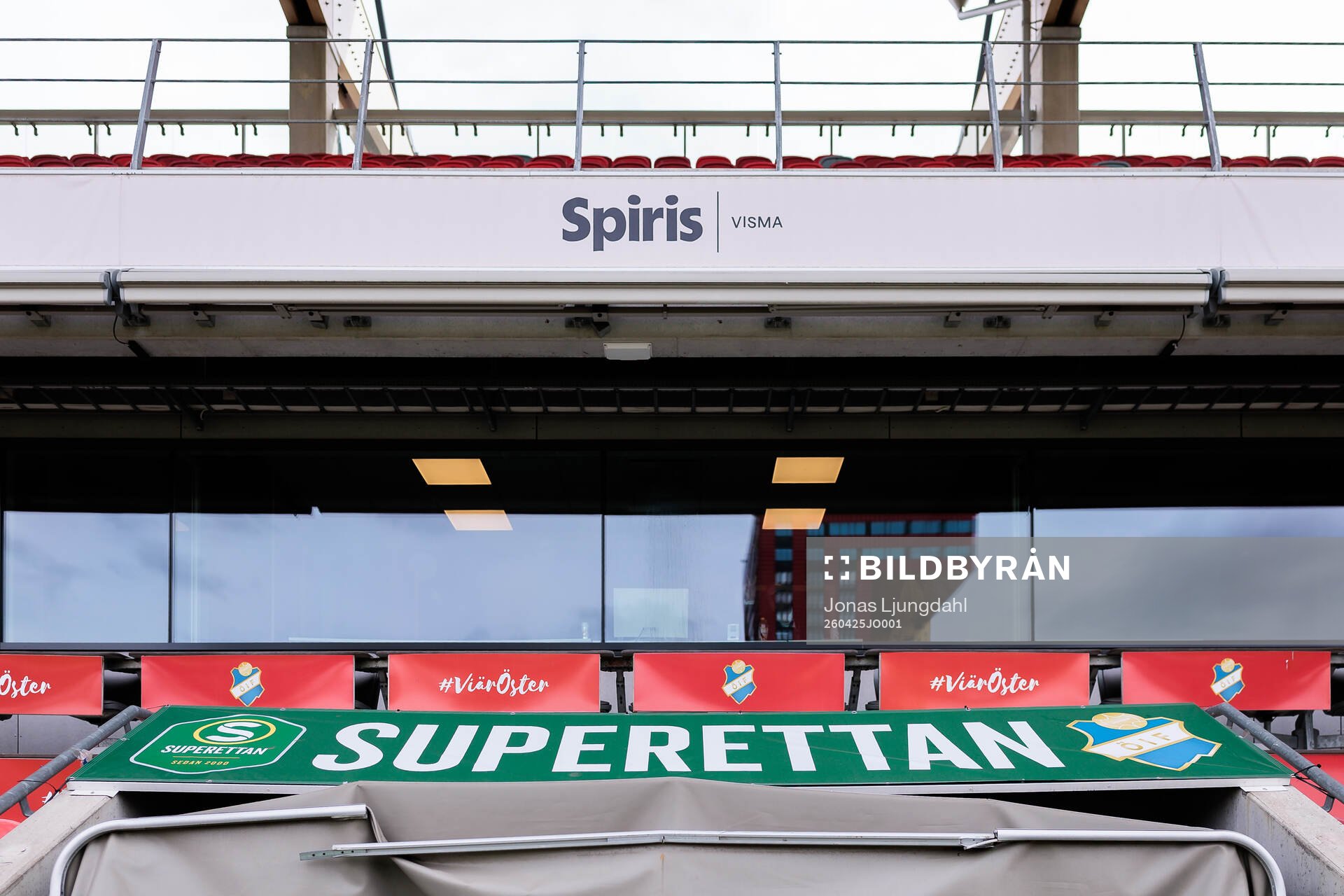 Superettanskylt