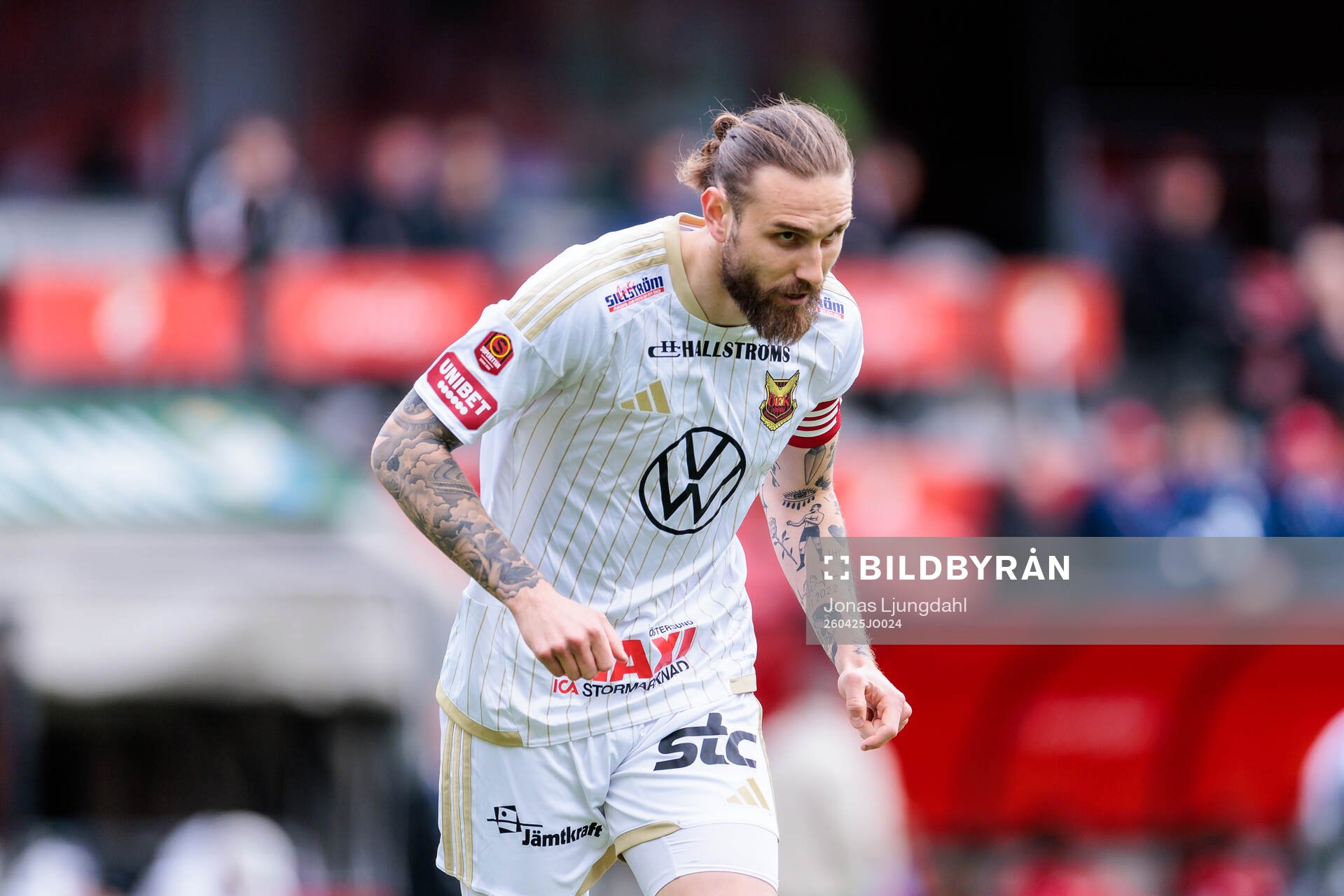 Östersunds Ali Suljic