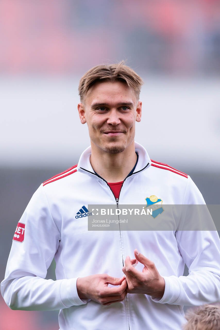 Östers Matias Tamminen