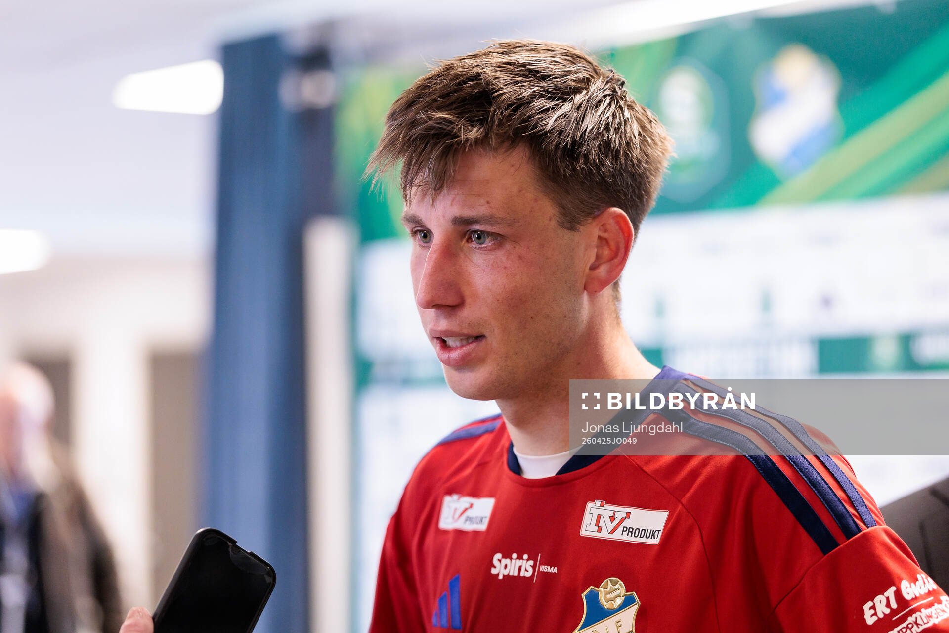 Östers Filip Olsson