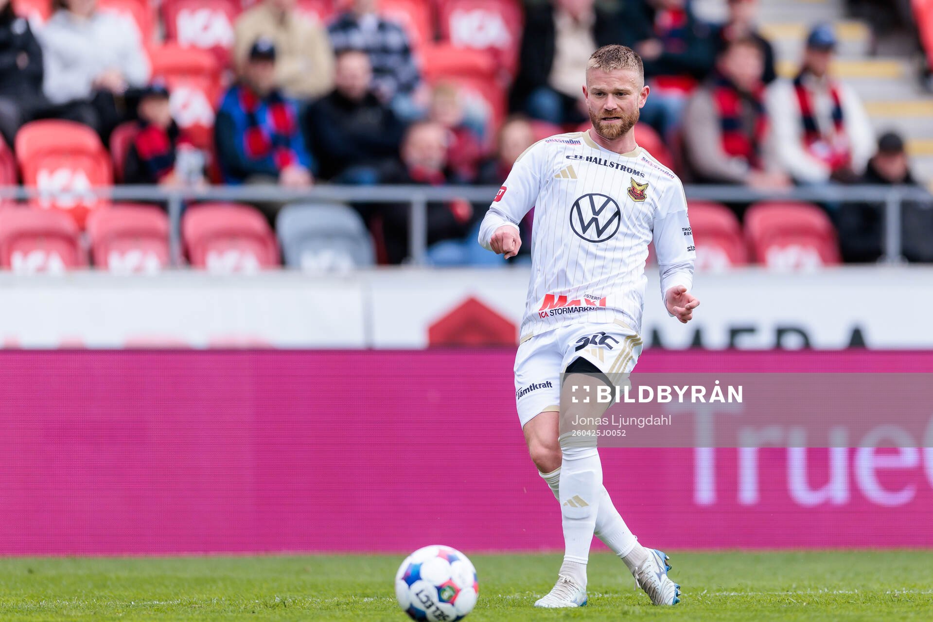 Östersunds Dennis Widgren