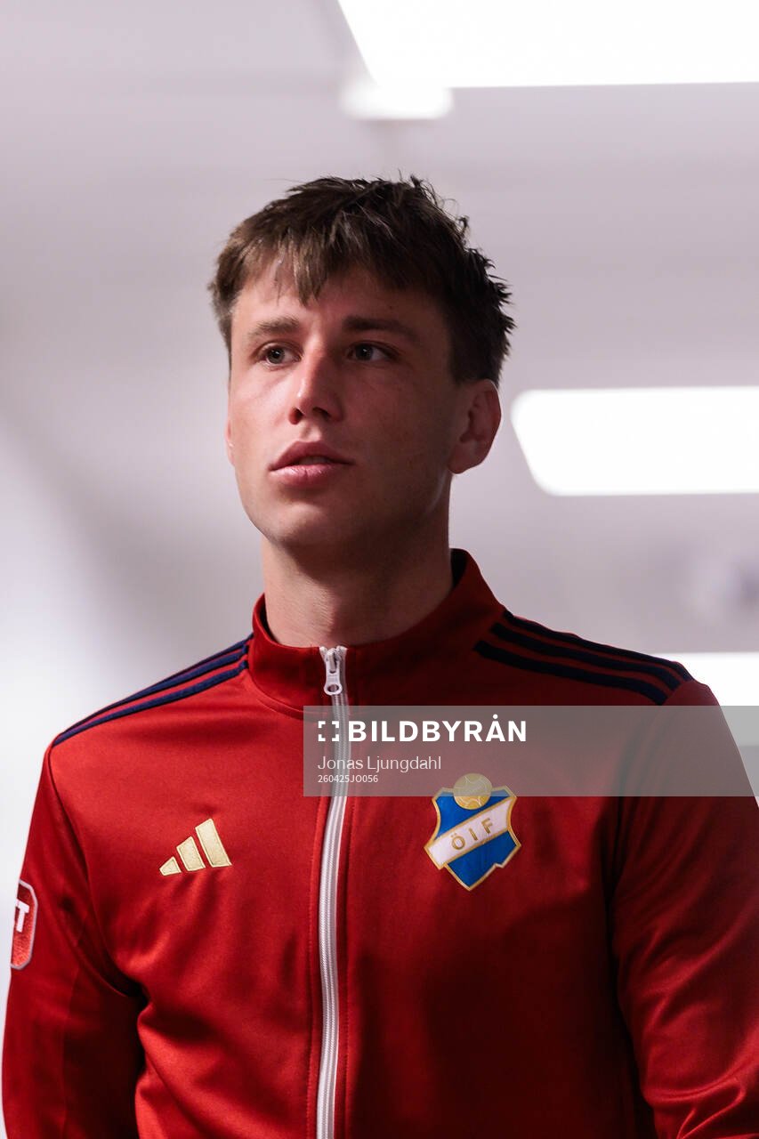 Östers Filip Olsson