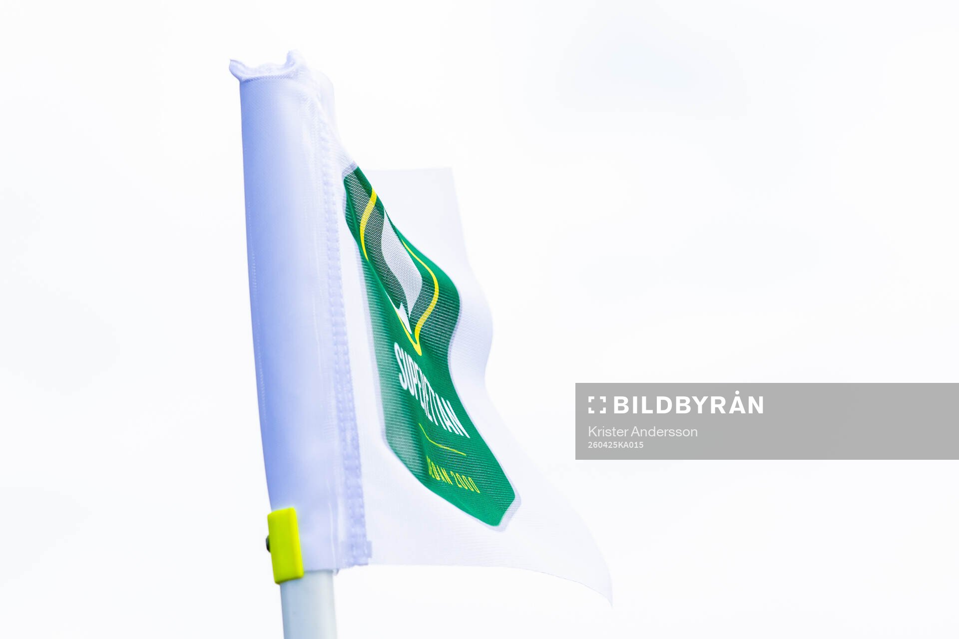 Superettan flagga
