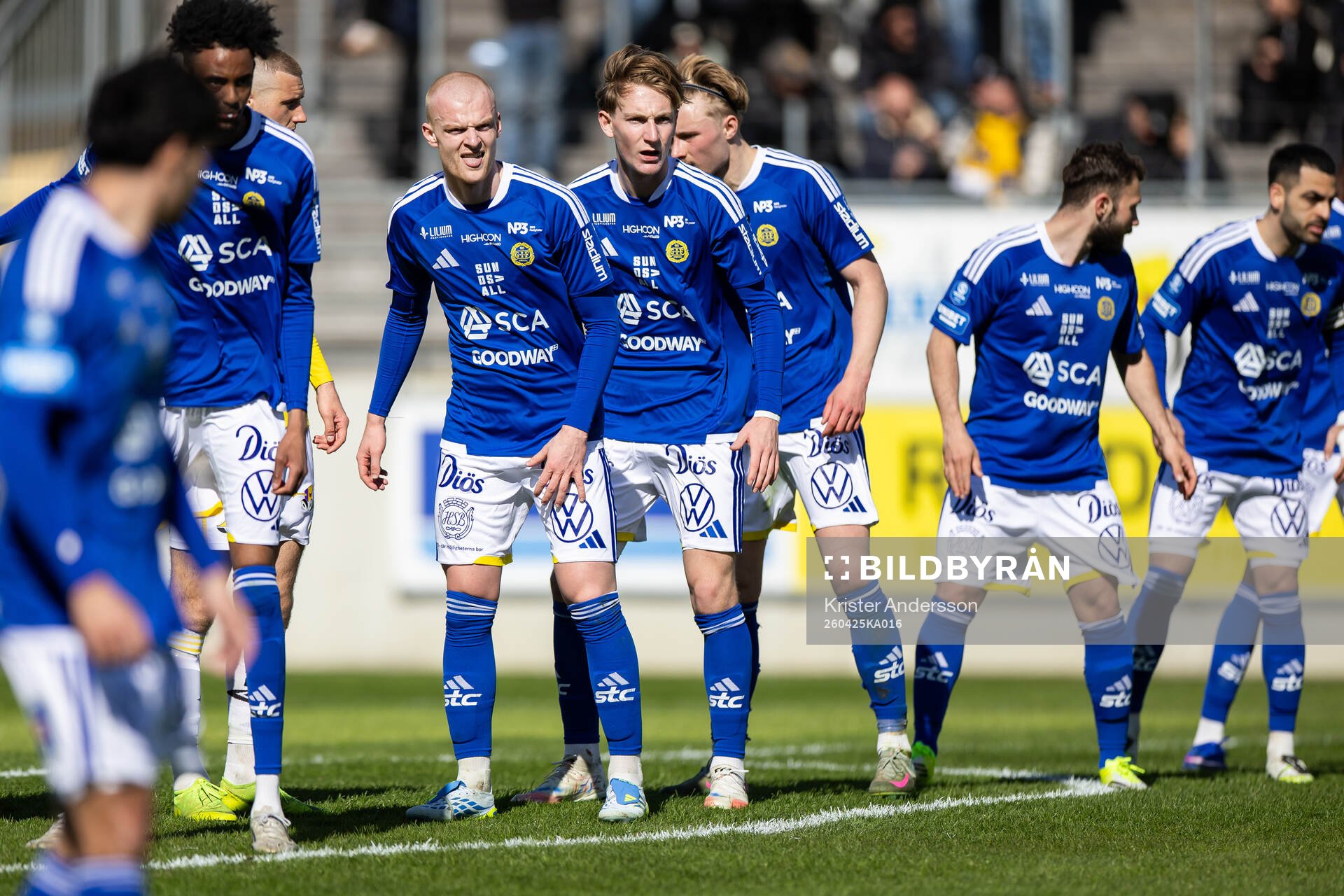 GIF Sundsvalls spelare