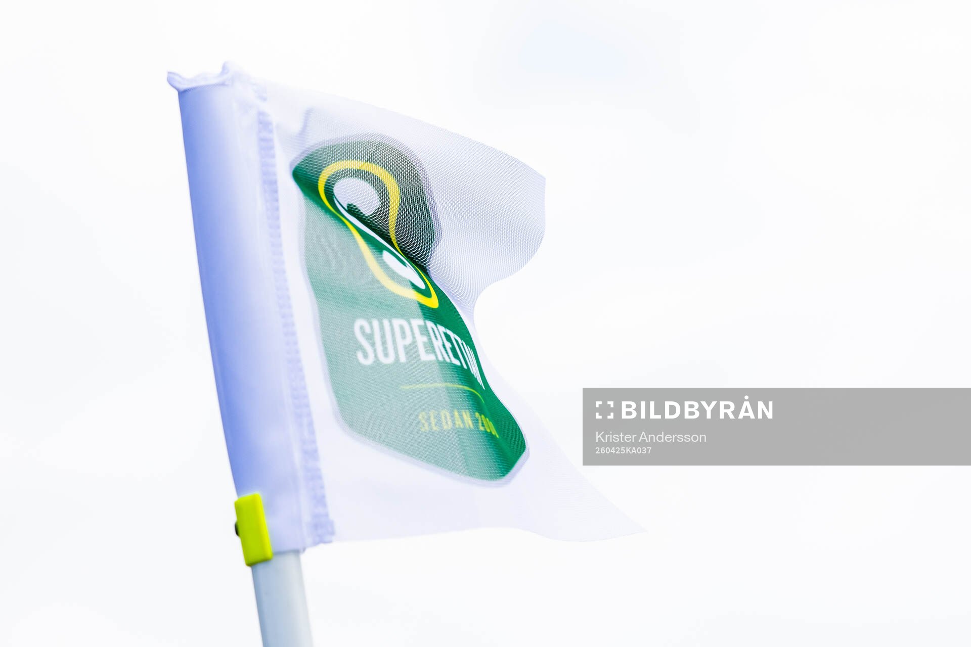 En hörnflagga