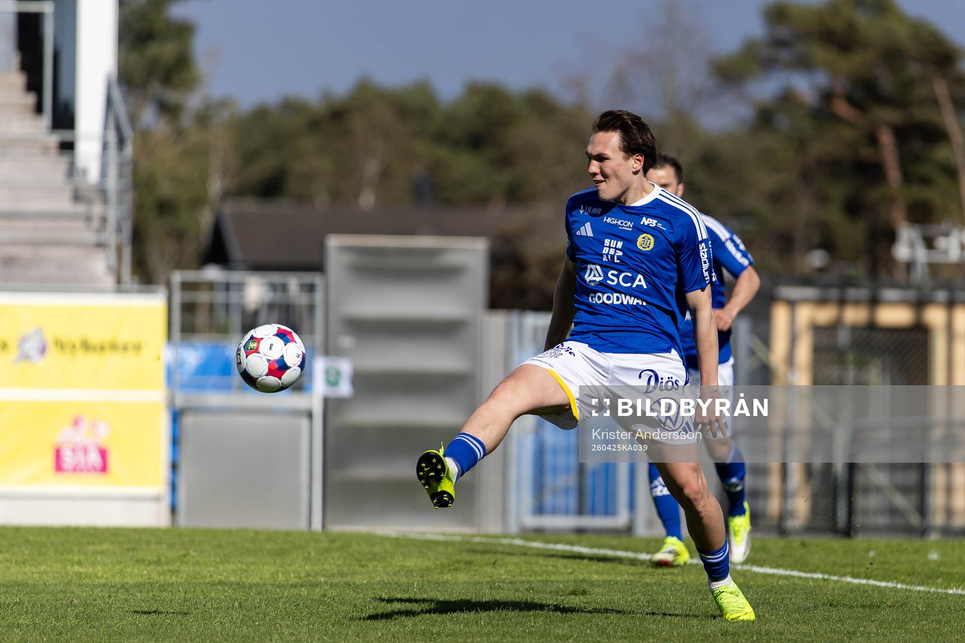 GIF Sundsvalls Miguel Sandberg