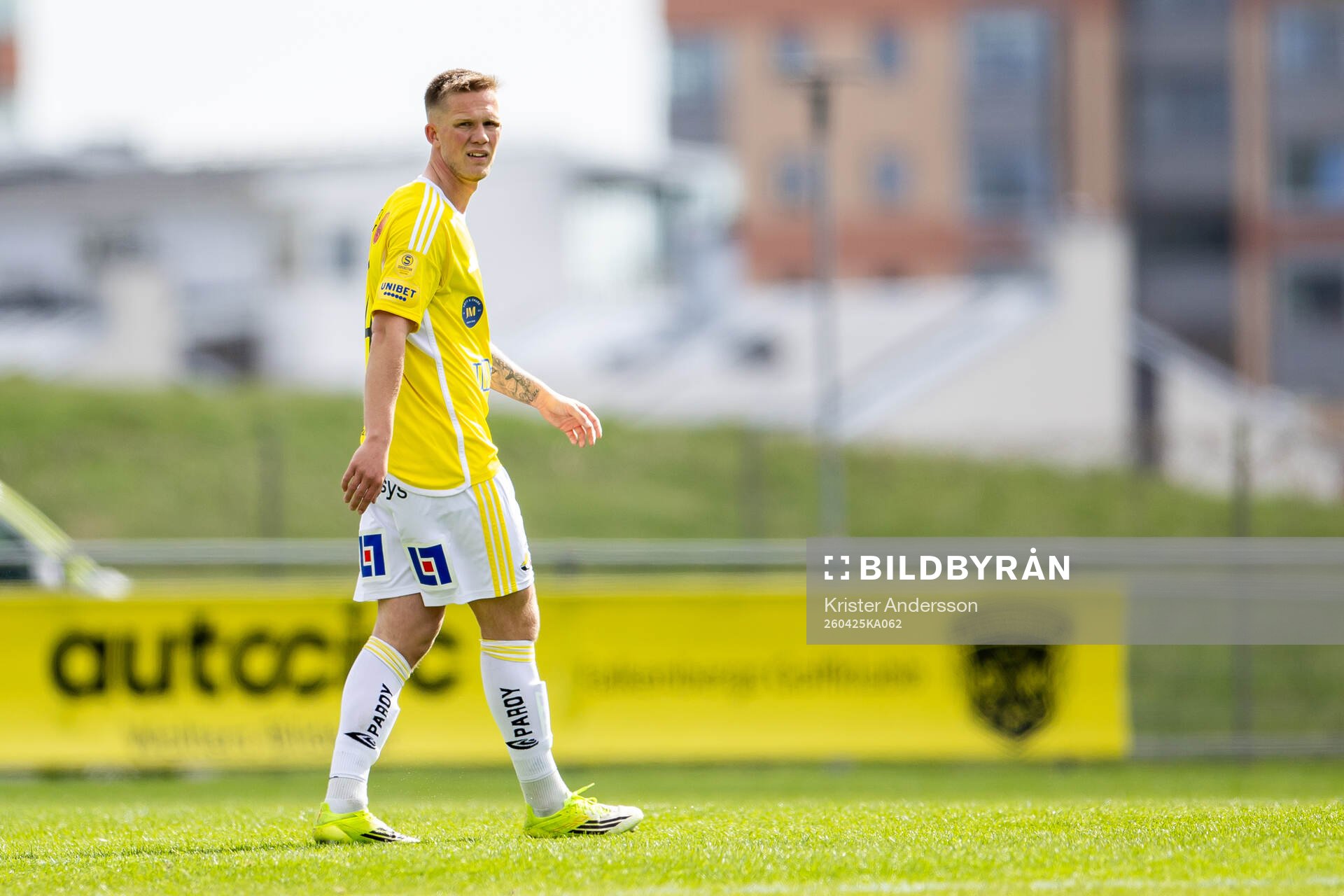 Falkenbergs Tim Stålheden