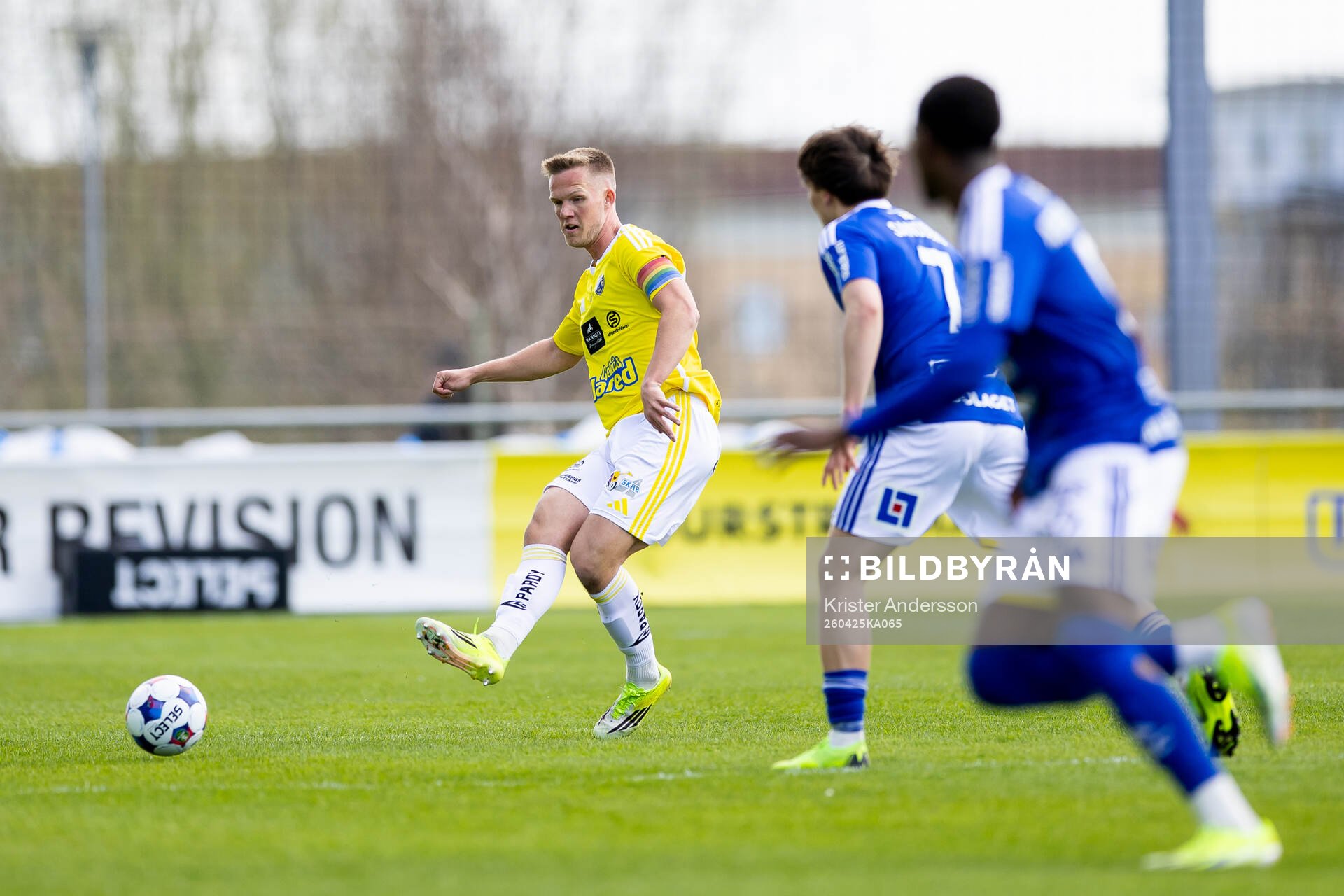 Falkenbergs Tim Stålheden