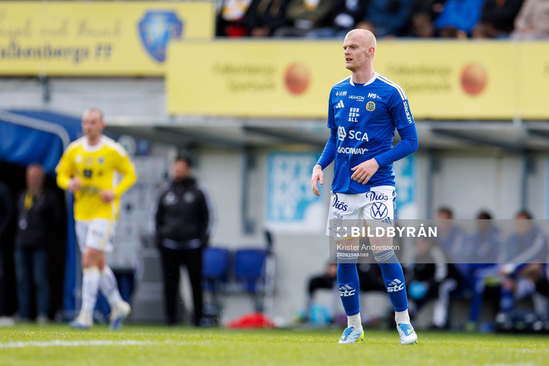 GIF Sundsvalls Lucas Forsberg