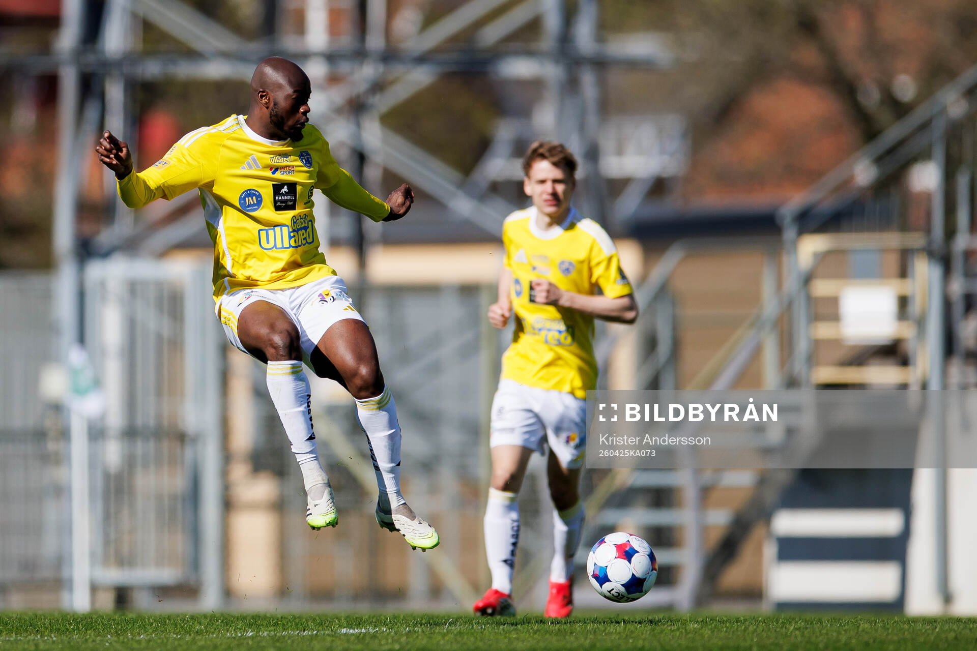 Falkenbergs Lassina Sangaré