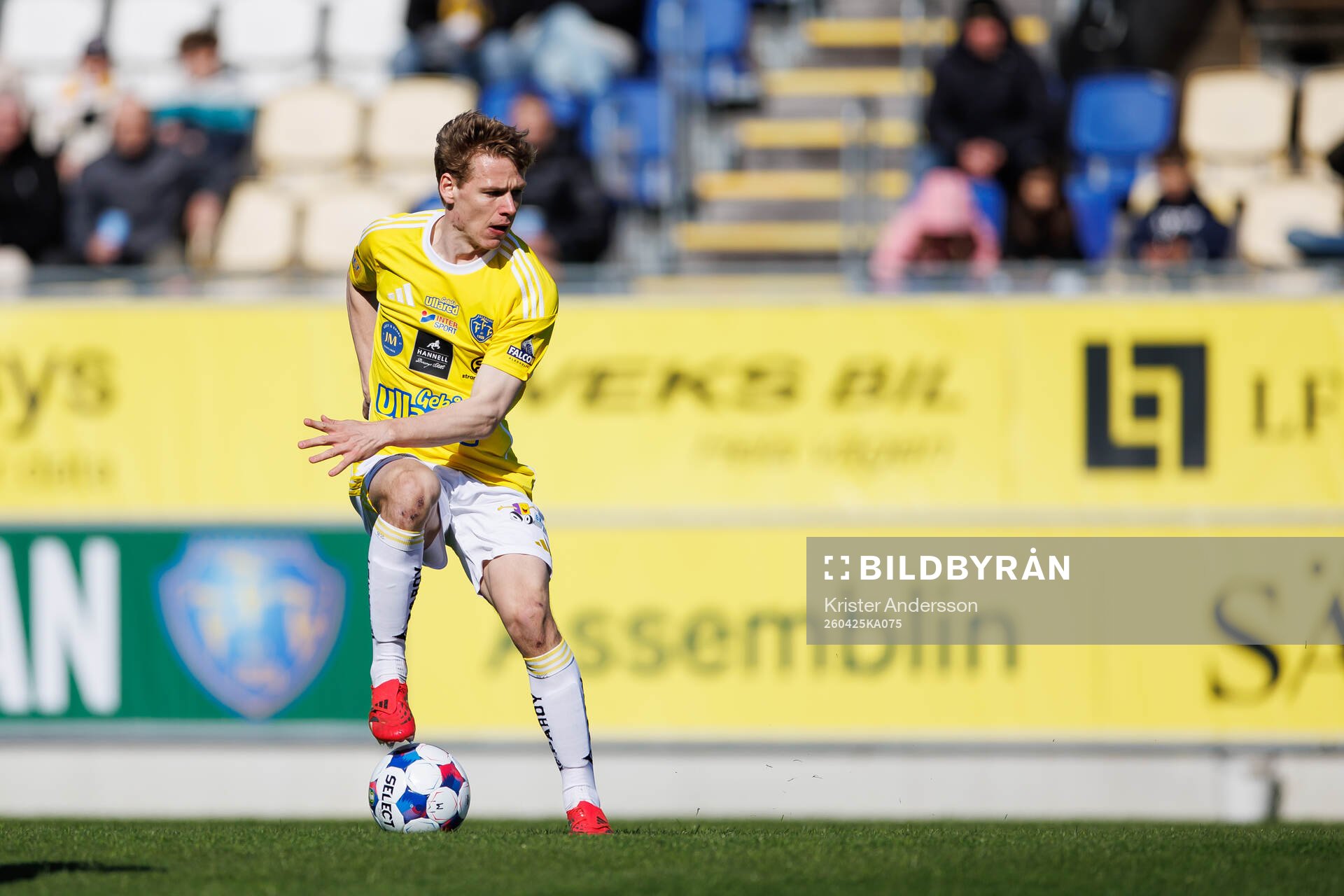Falkenbergs Melker Nilsson