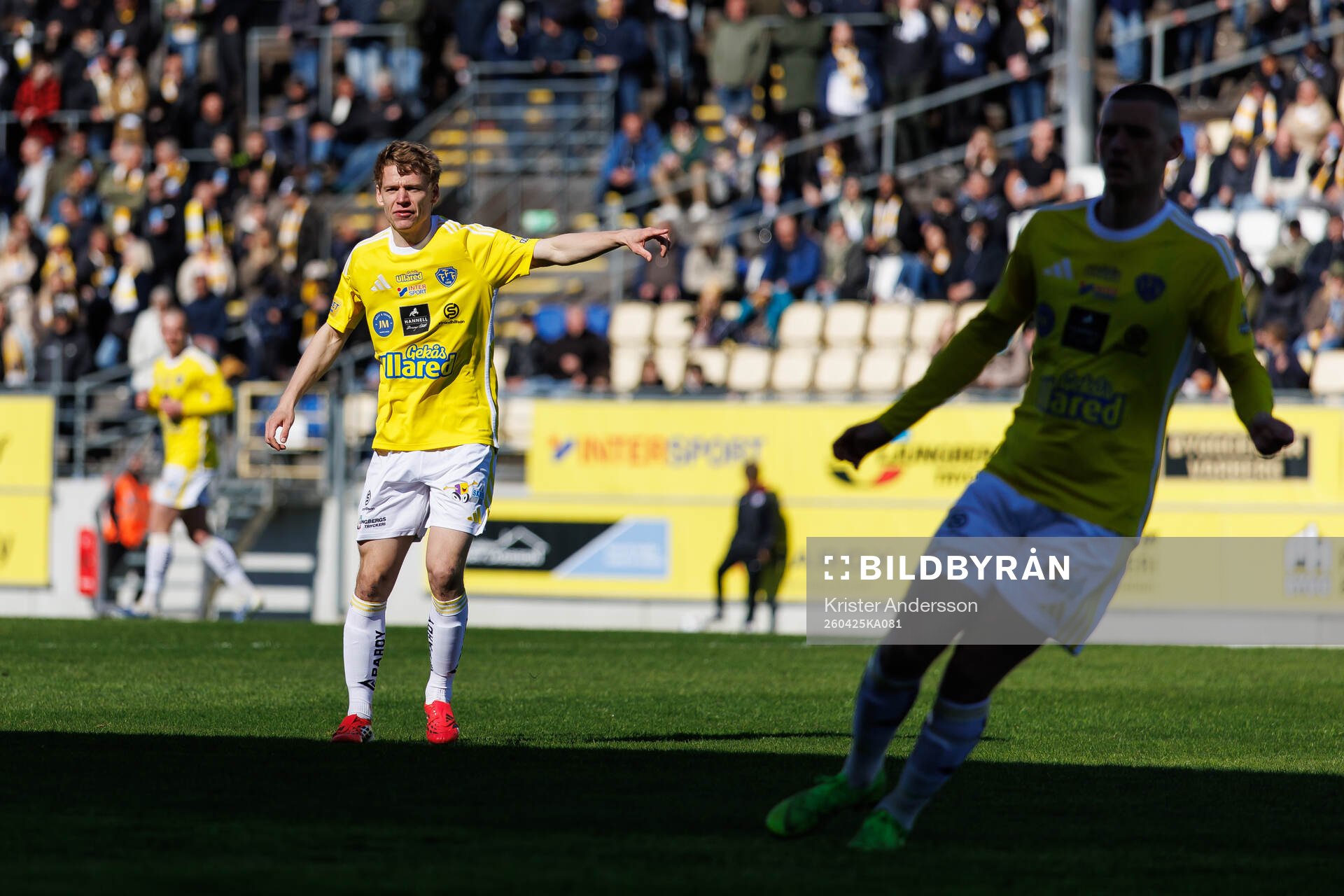 Falkenbergs Melker Nilsson