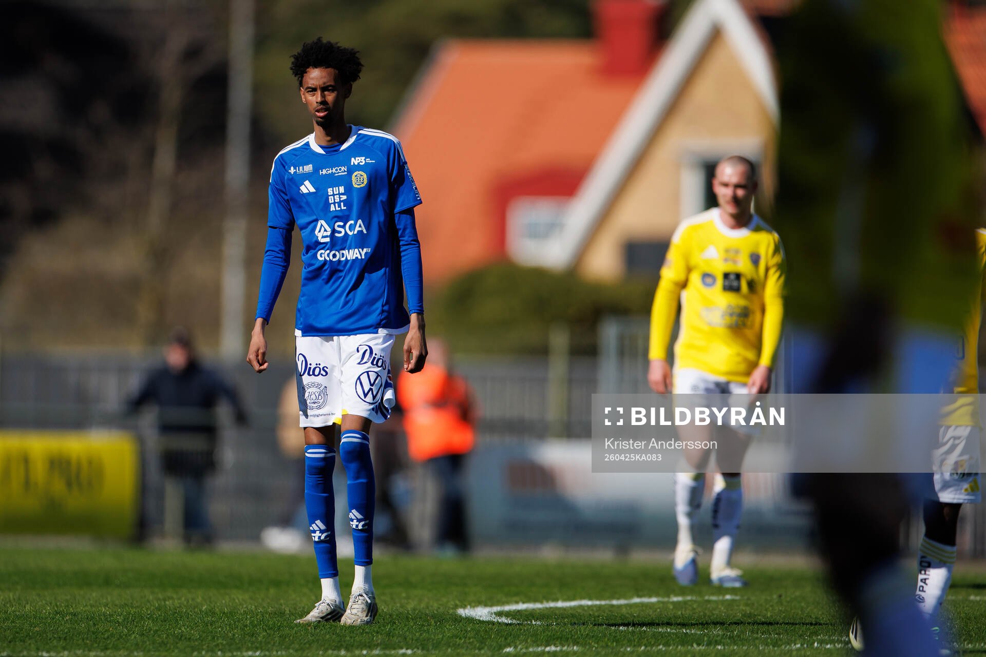 GIF Sundsvalls Yacqub Finey