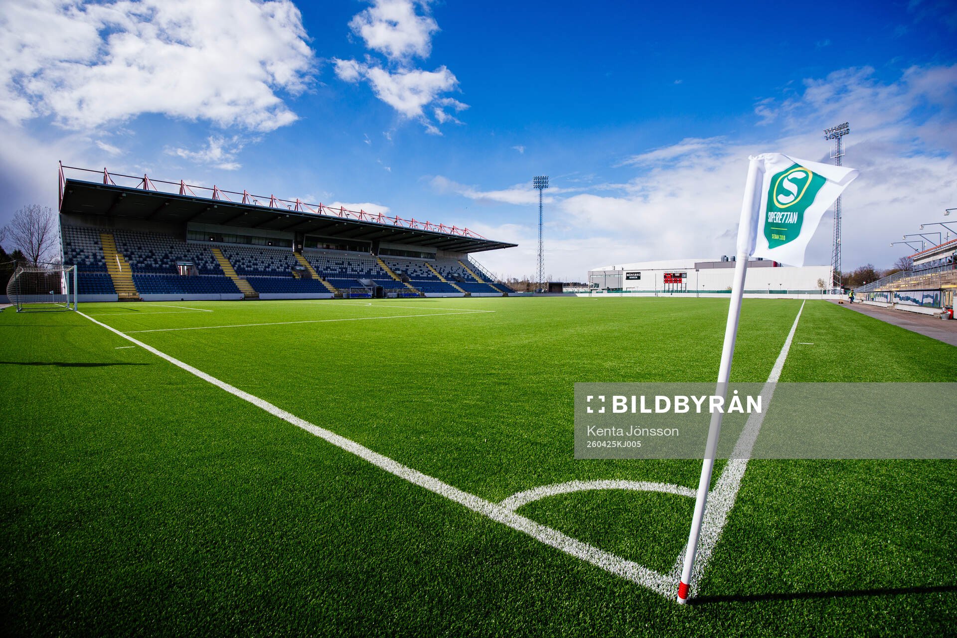 Södertälje Fotbollsarena