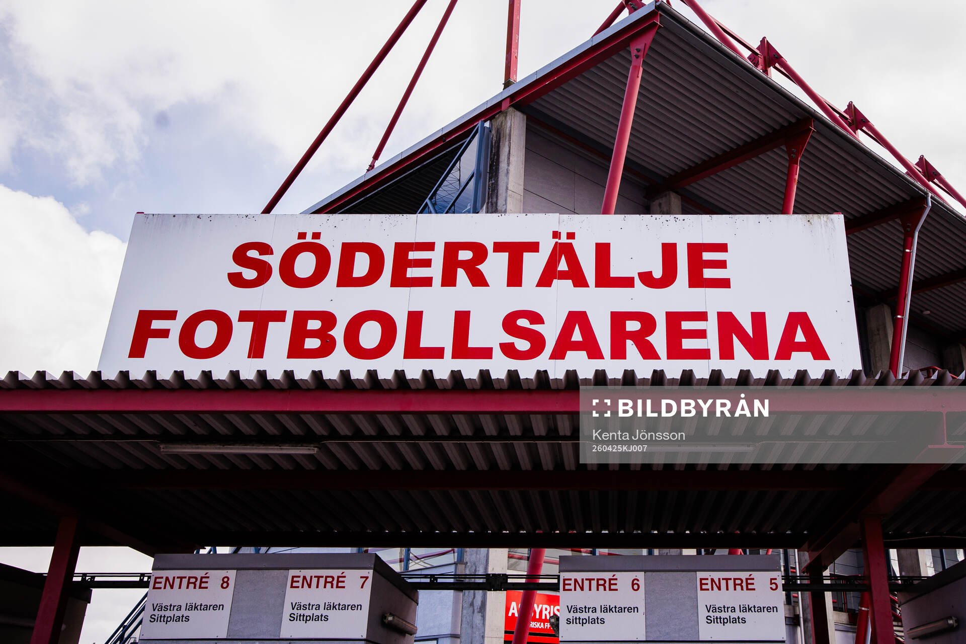 Södertälje Fotbollsarena