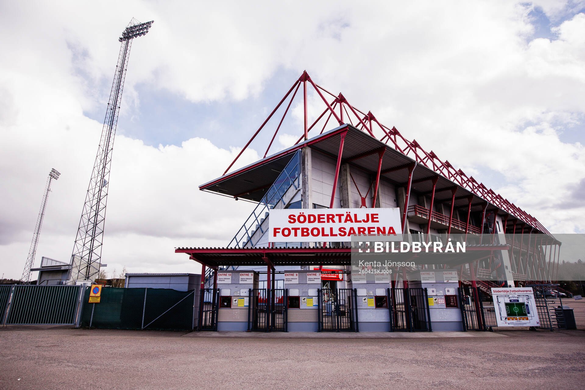 Södertälje Fotbollsarena