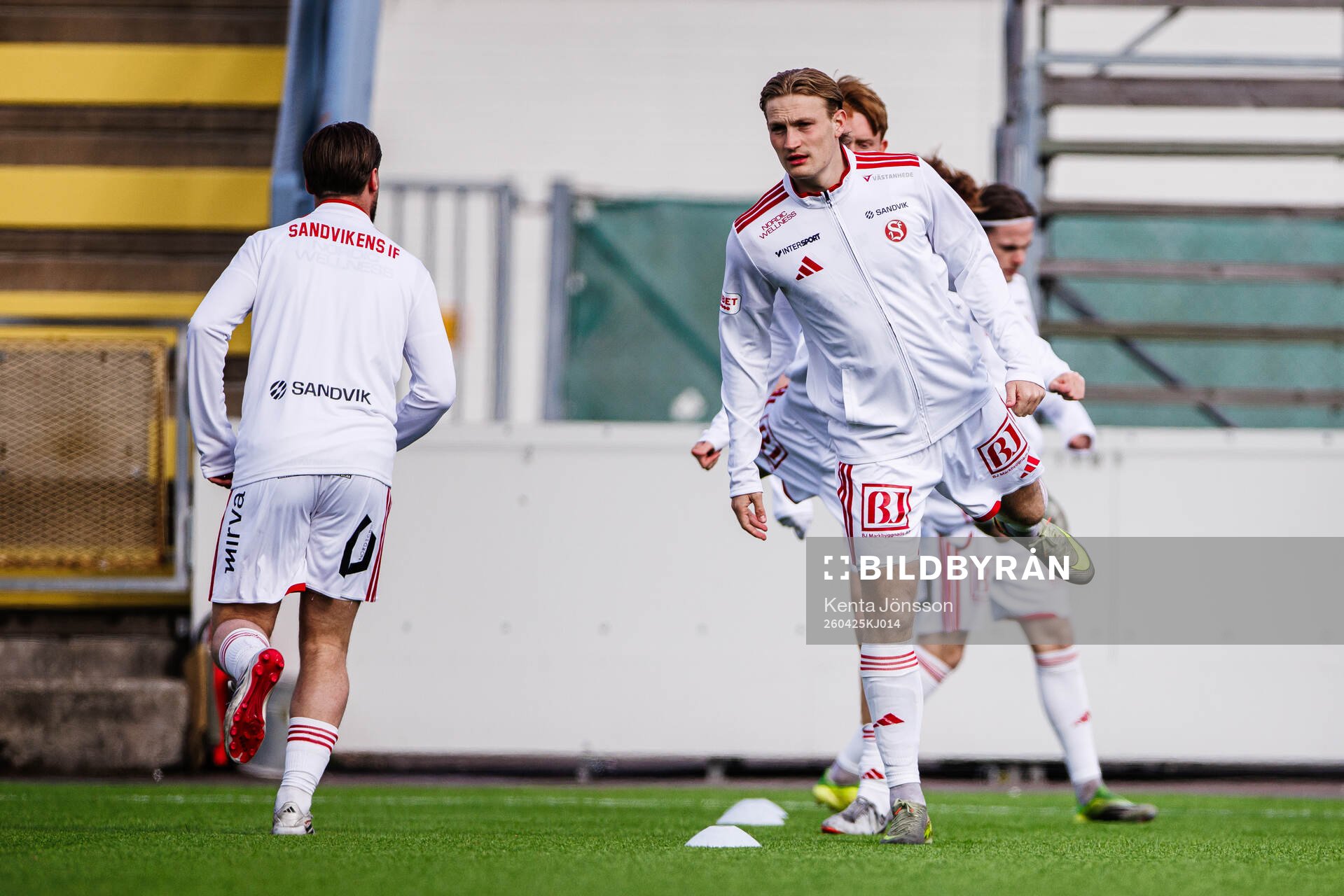 Sandvikens IFs Christian Wagner