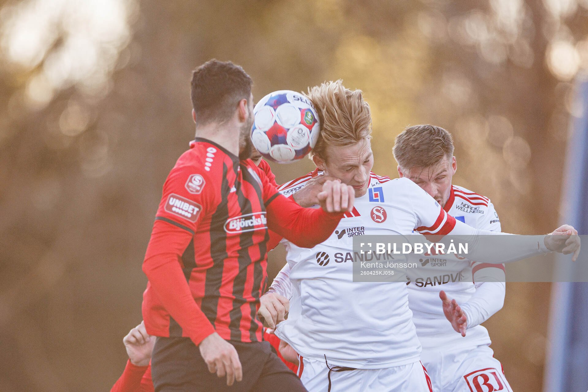 Sandvikens IFs Christian Wagner