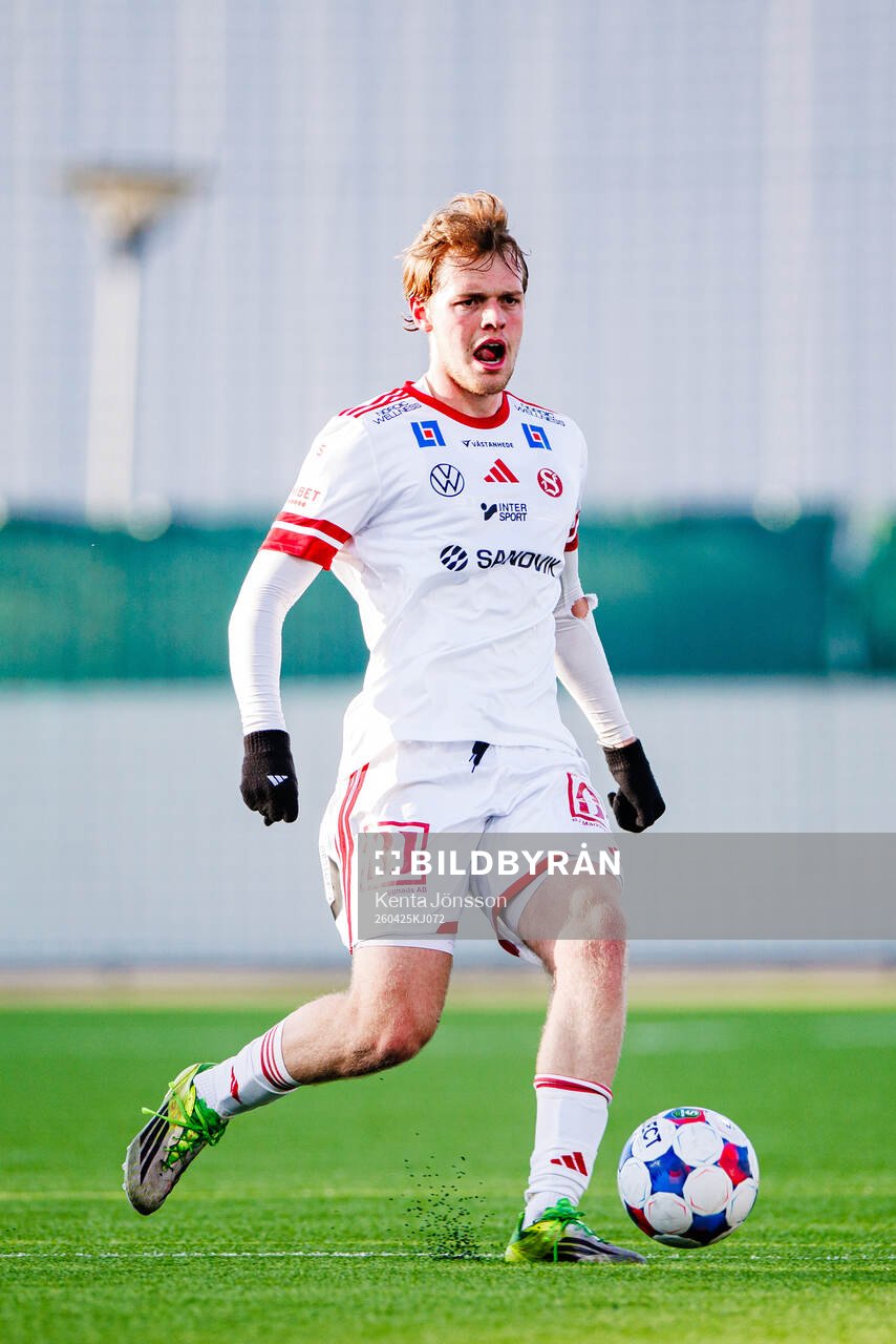 Sandvikens IFs Viggo van der Laan