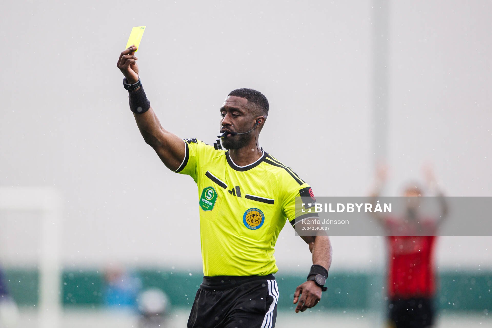 domare Fredrik Oppong