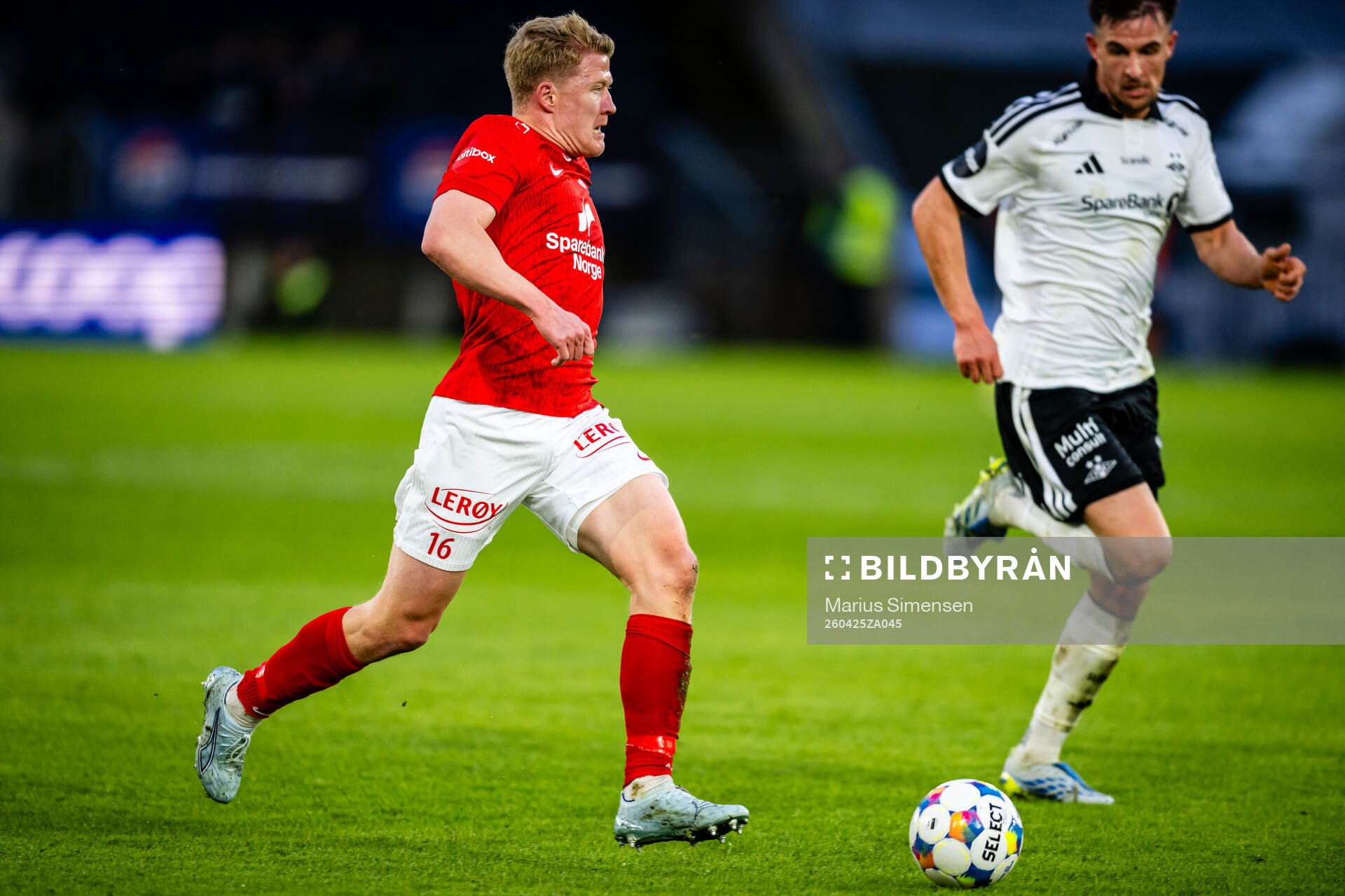 Kristian Eriksen of Brann