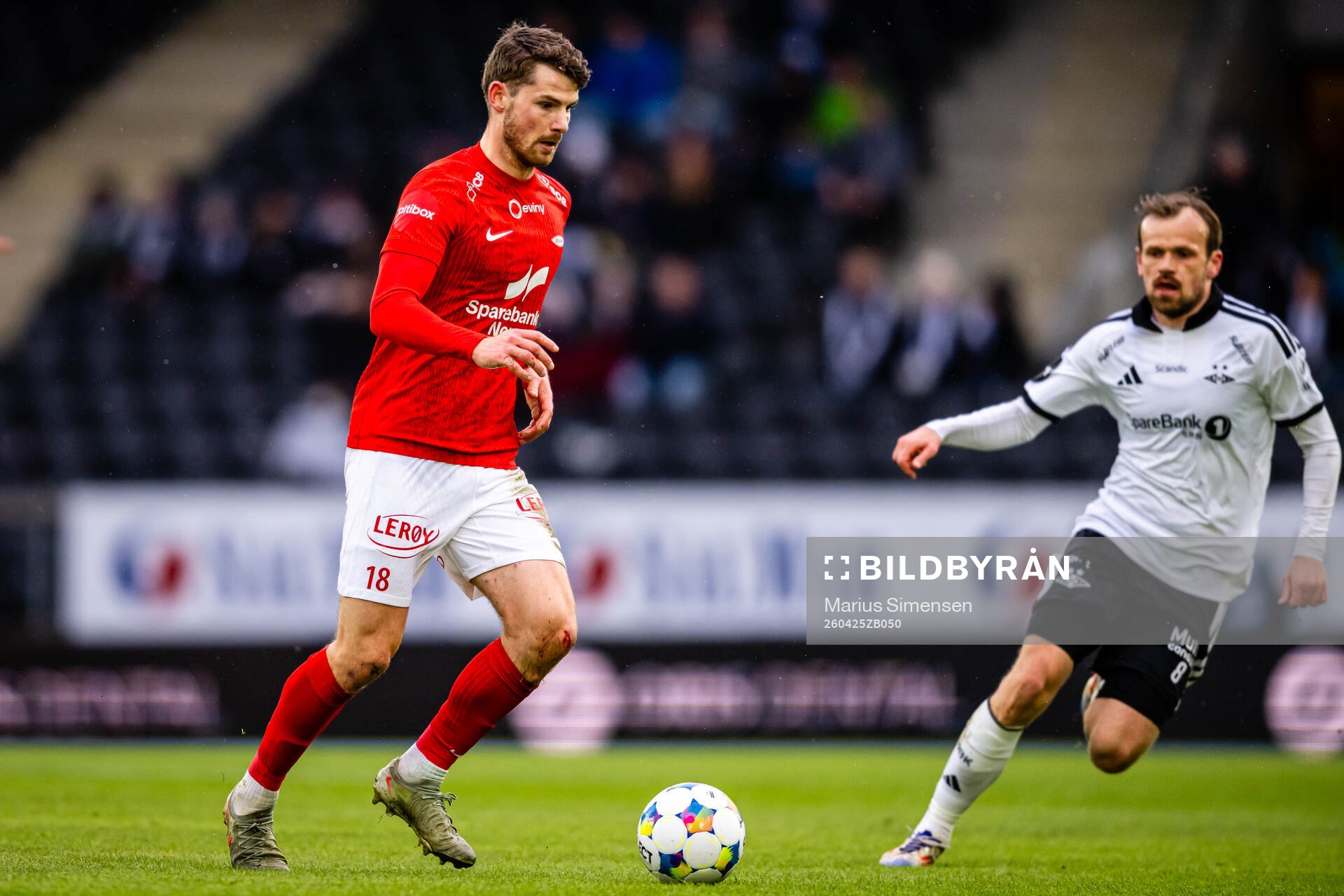 Jacob Sørensen of Brann