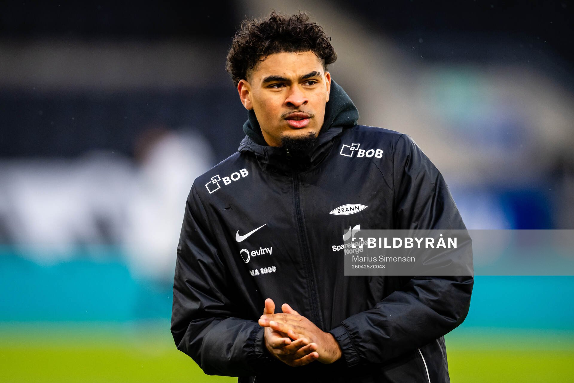 Noah Jean Holm of Brann