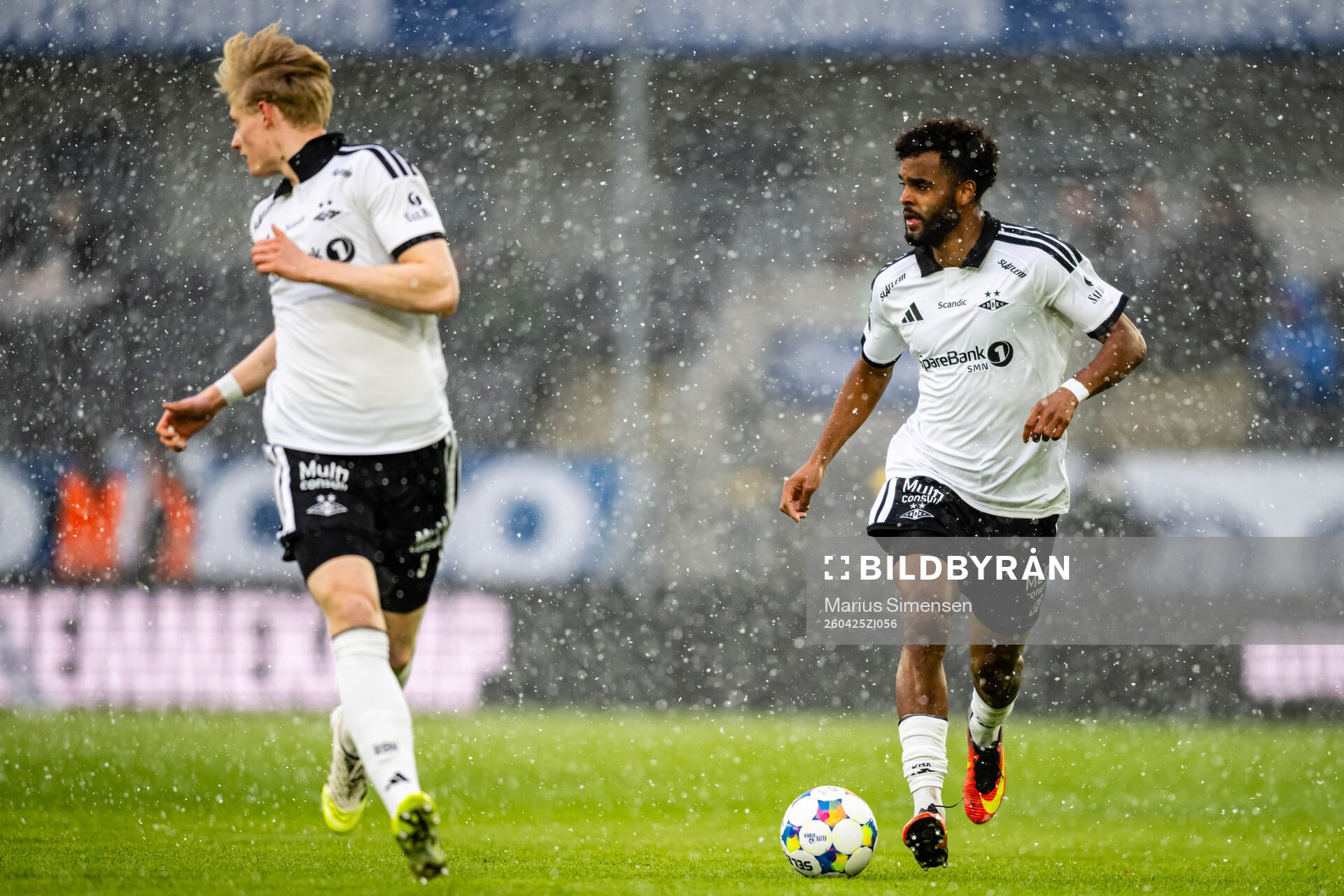Emil Konradsen Ceide of Rosenborg