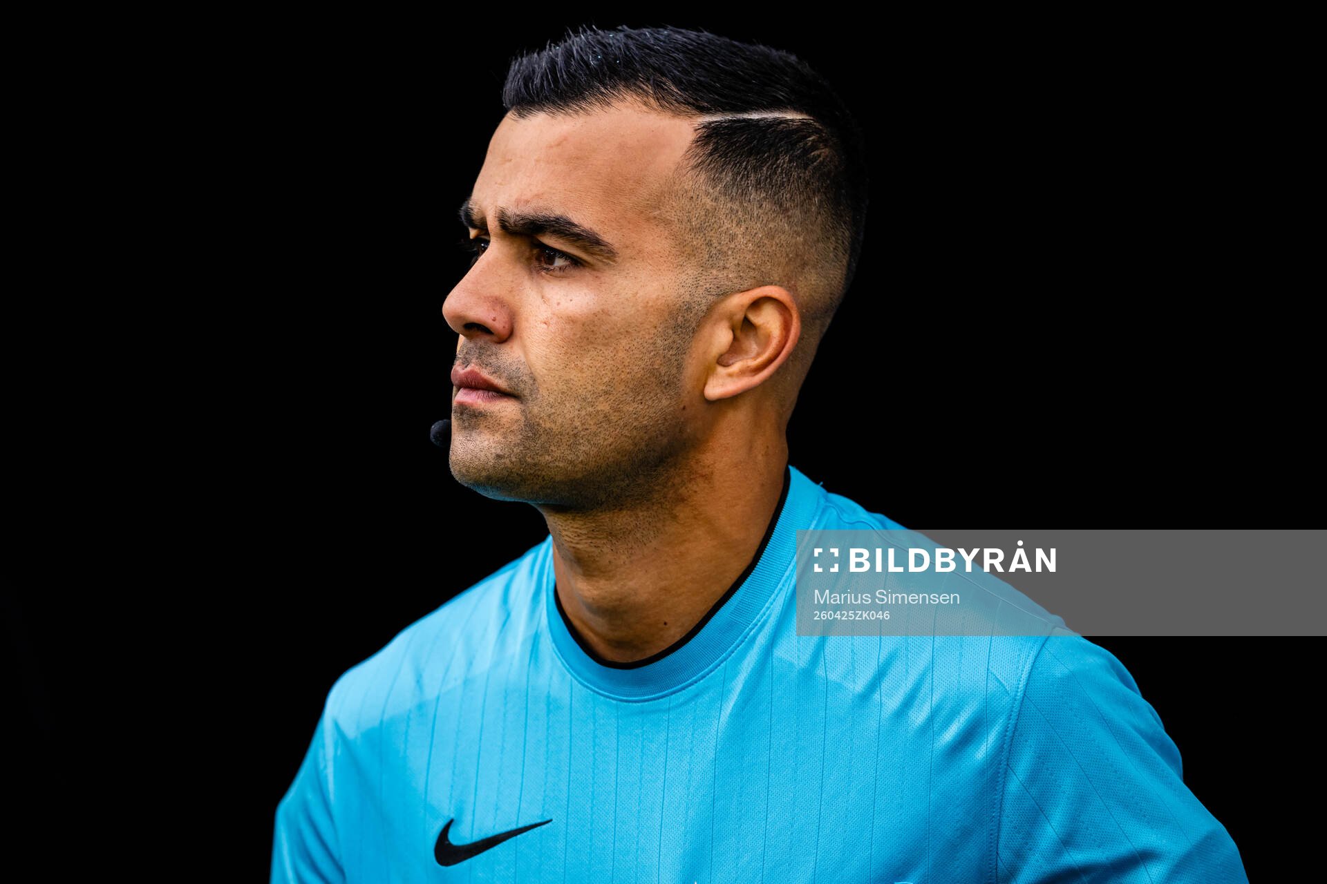 Rohit Saggi, referee
