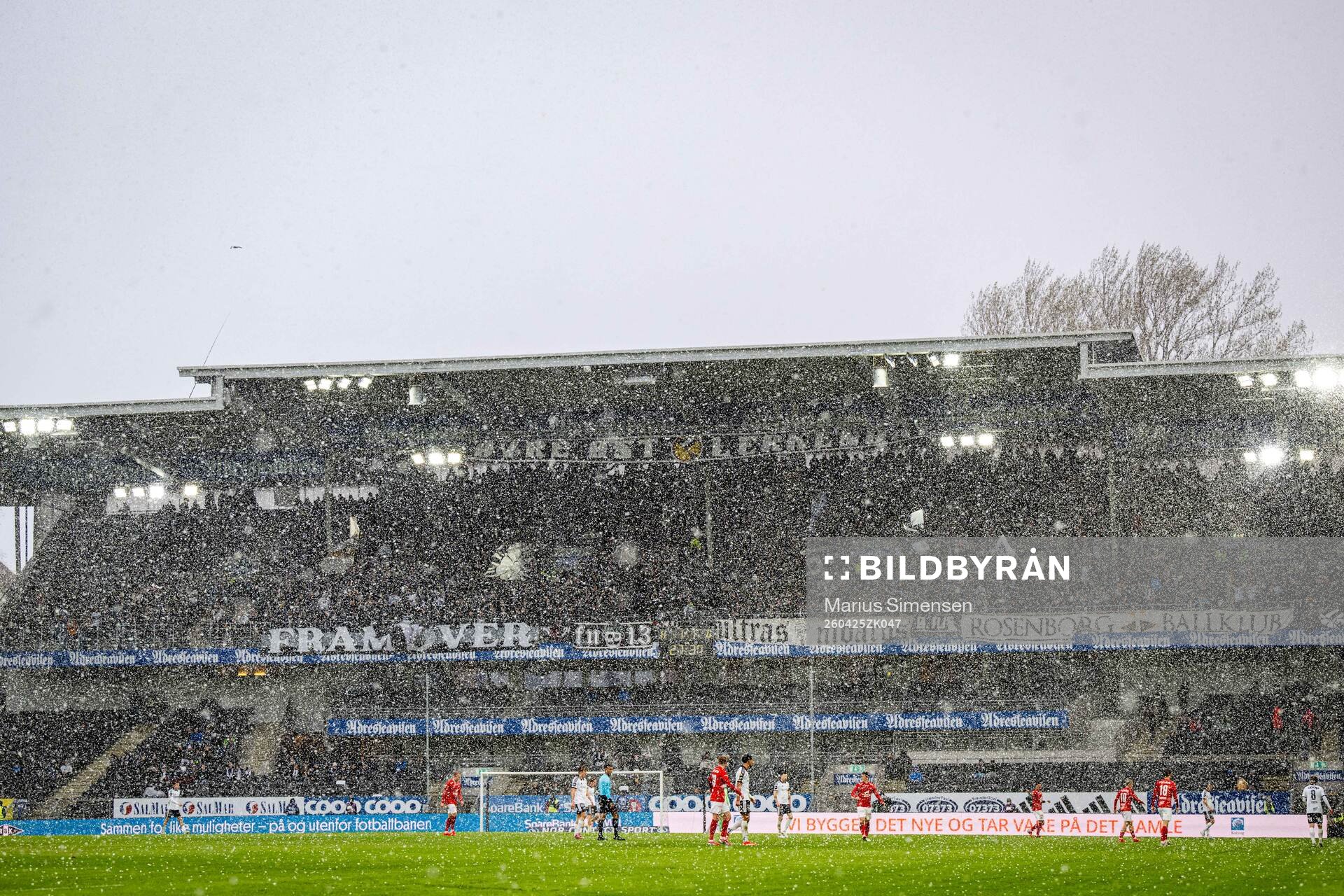 Snow