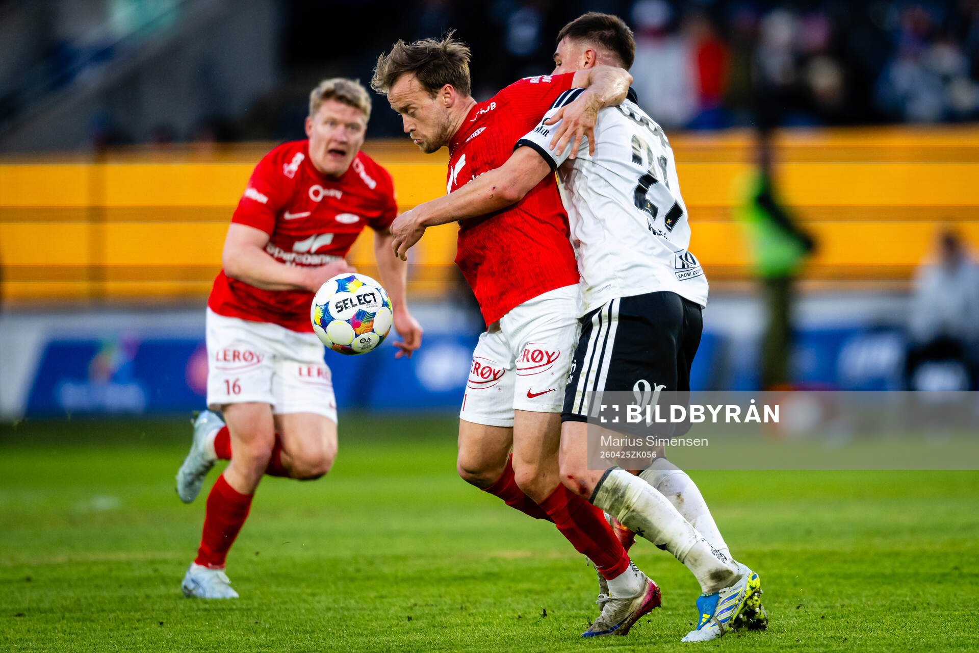 Bård Finne of Brann