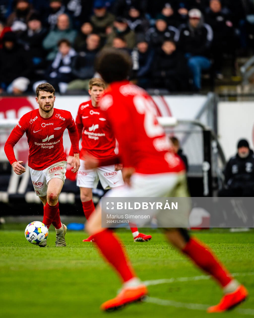 Jacob Sørensen of Brann