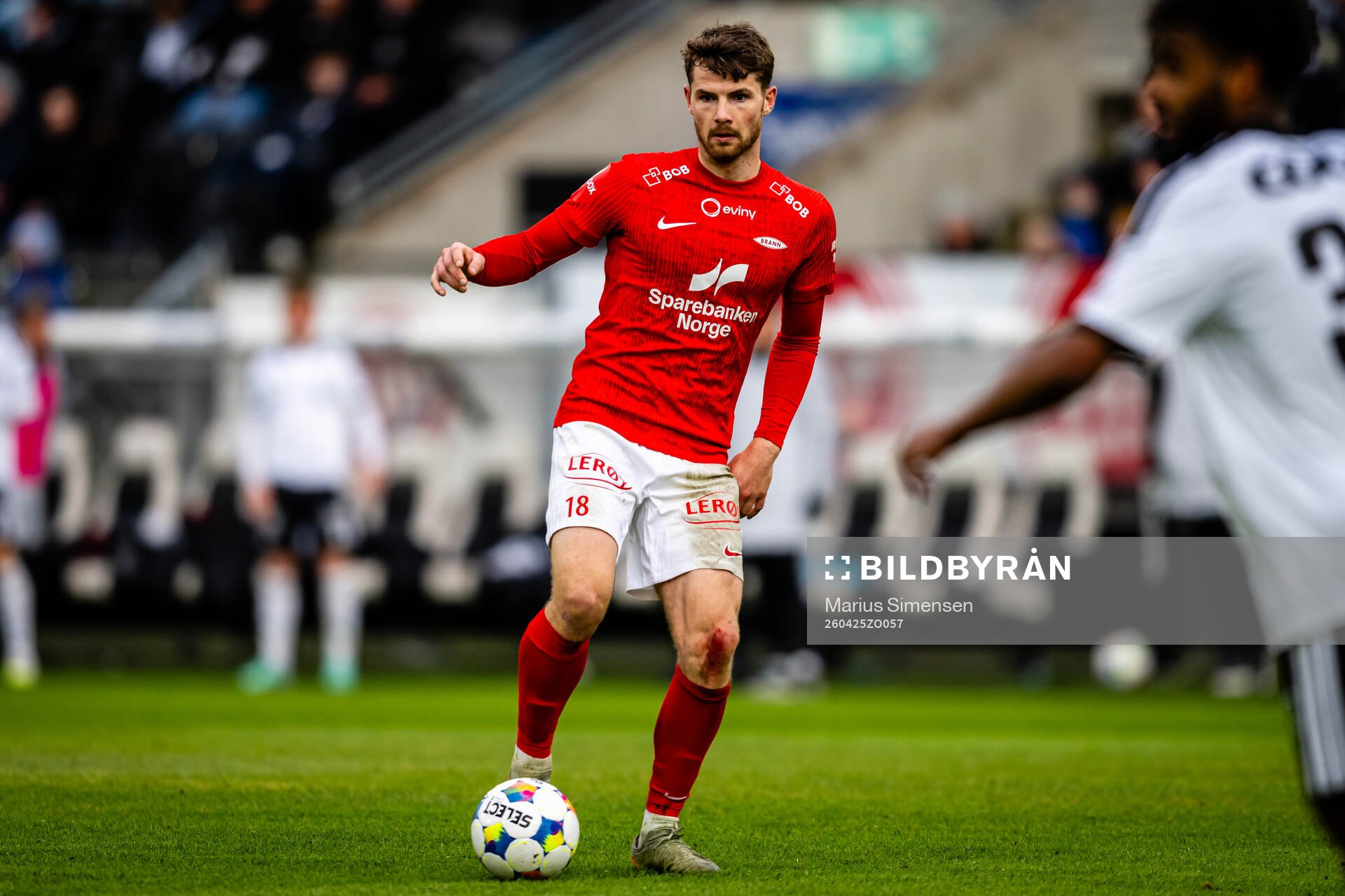 Jacob Sørensen of Brann